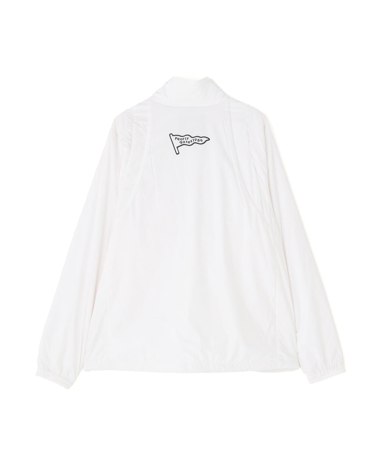 Peミニリップ中綿ジップアップブルゾン | PEARLY GATES（パーリー