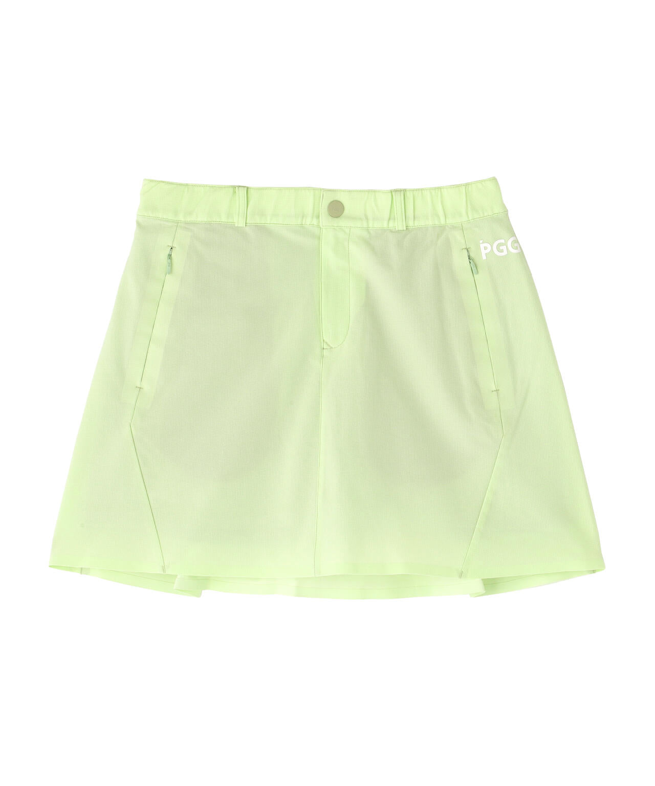 新品 PGG パーリーゲイツ セットアップ モックネック プリーツスカート