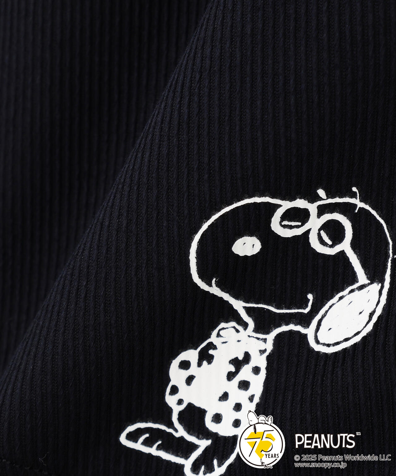 SNOOPY】コーマ×フレックススカート | PEARLY GATES（パーリーゲイツ