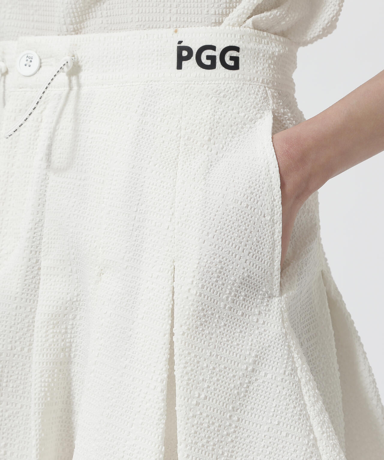 PGG】【直営店舗&公式オンライン限定】Peストレッチサッカースカート