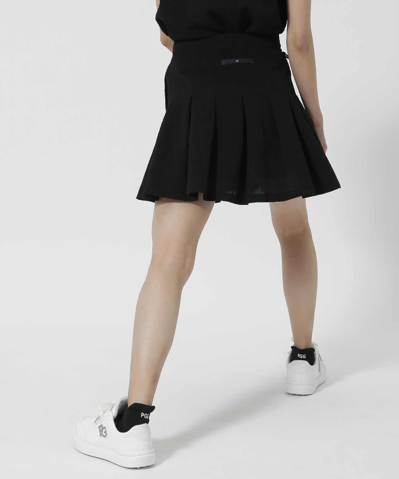 PGG】【直営店舗&公式オンライン限定】Peストレッチサッカースカート