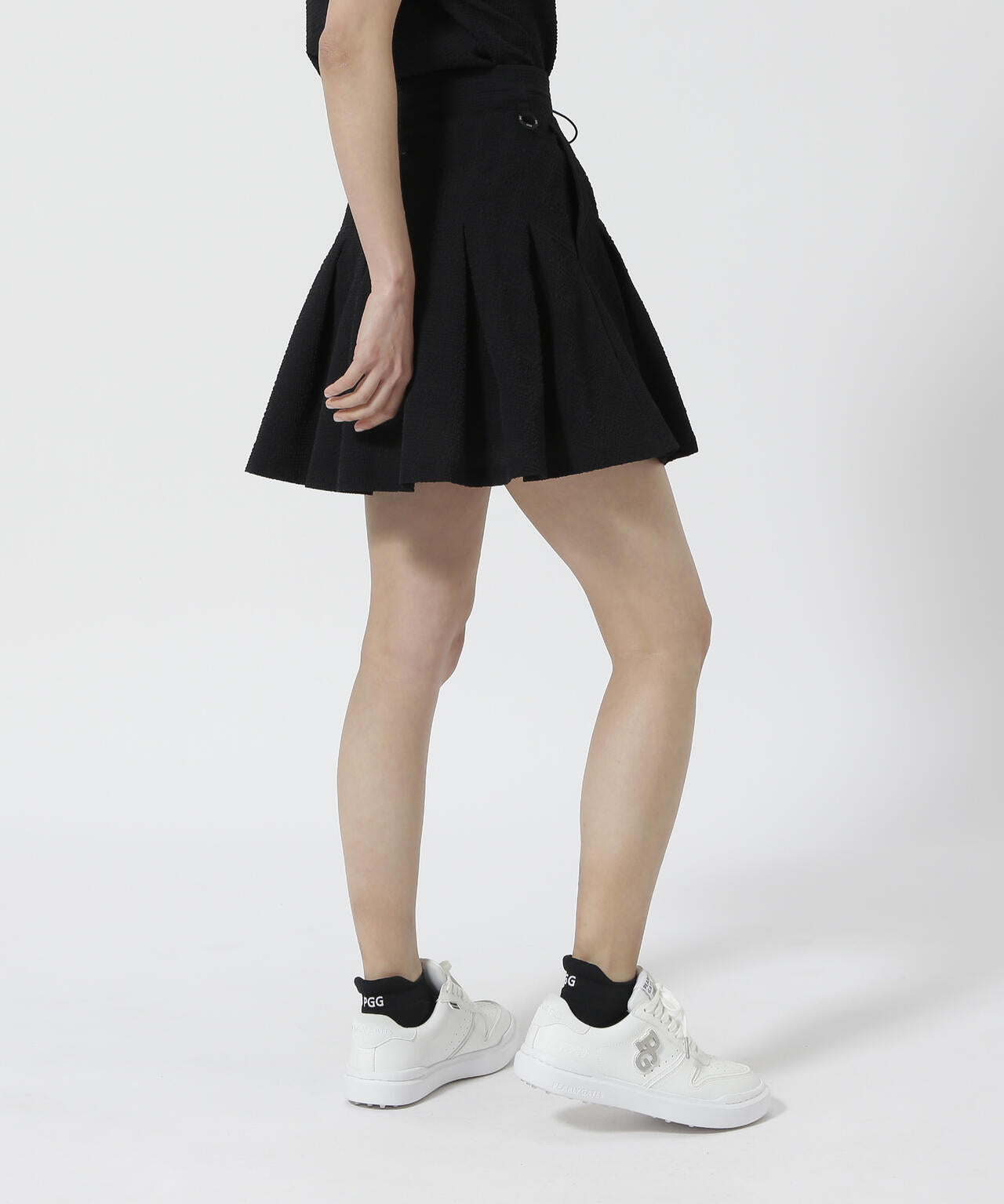 PGG】【直営店舗&公式オンライン限定】Peストレッチサッカースカート
