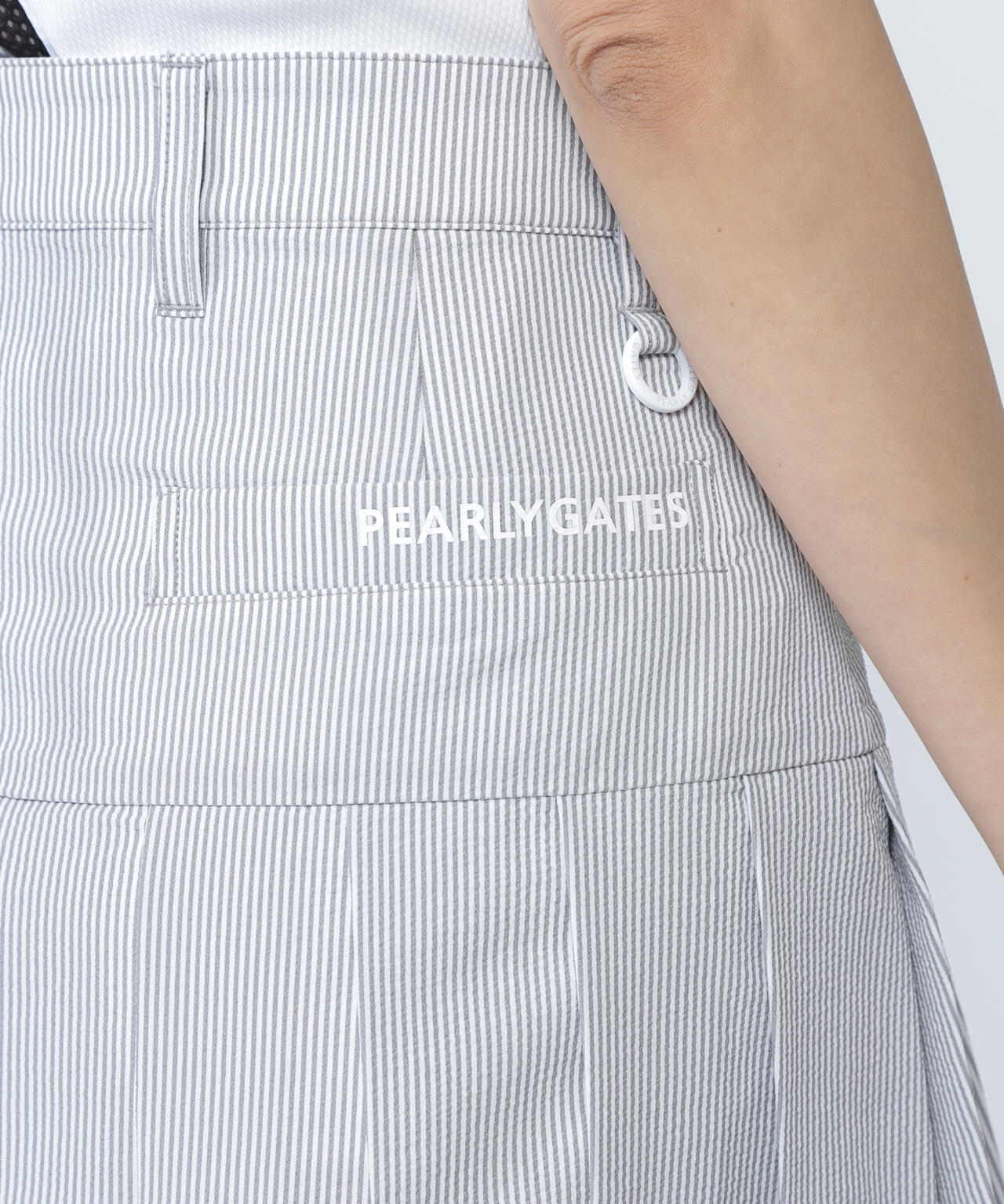 EVALETサッカースカート | PEARLY GATES（パーリーゲイツ） ｜【公式