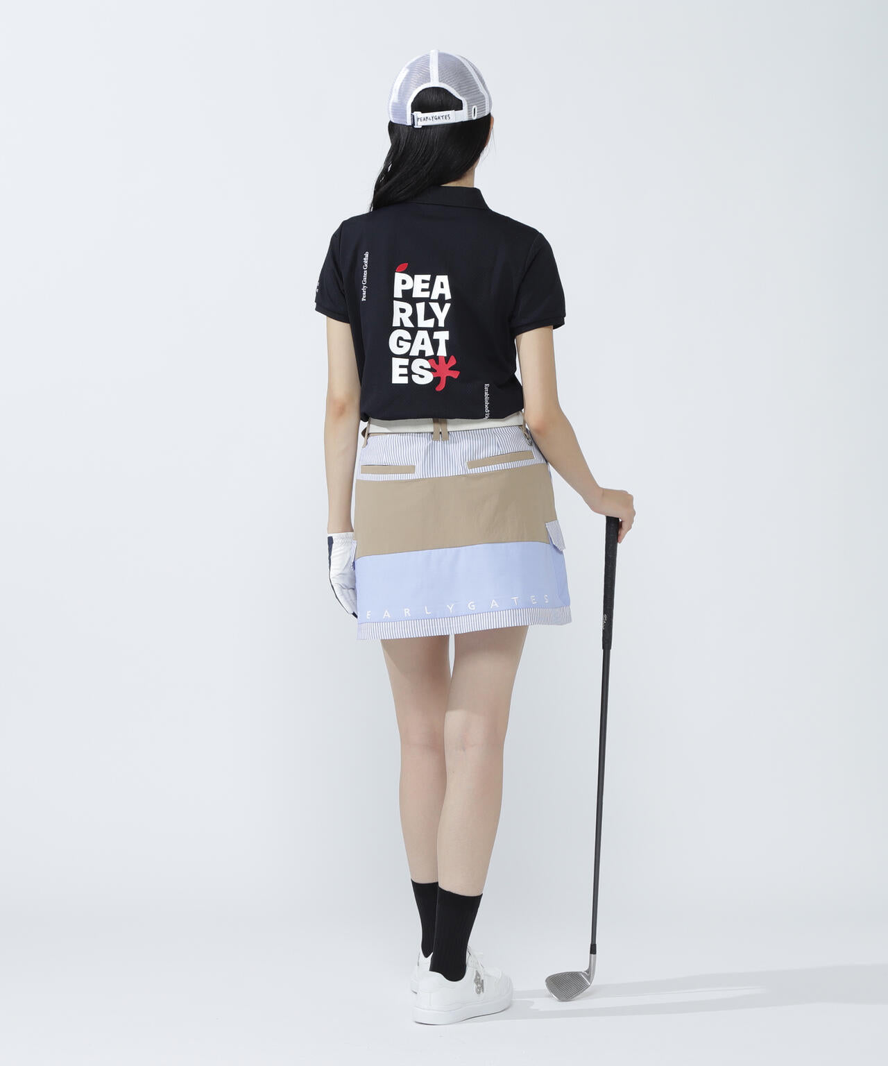 アウトフィッター2WAYスカート | PEARLY GATES（パーリーゲイツ