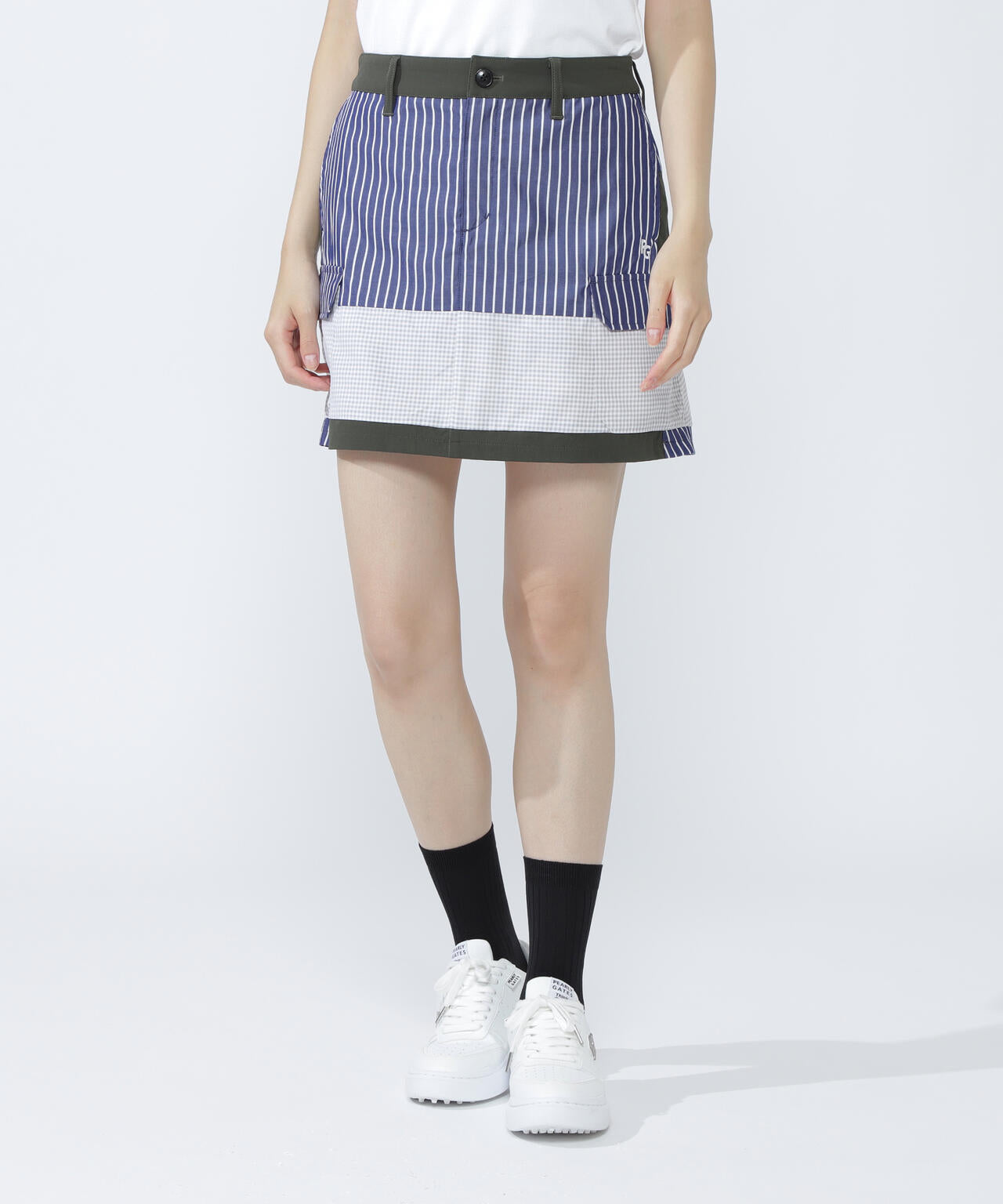 ミ*ミ様 サイズ1/パーリーゲイツ ダウンスカート 1（M）PEARLY GATES