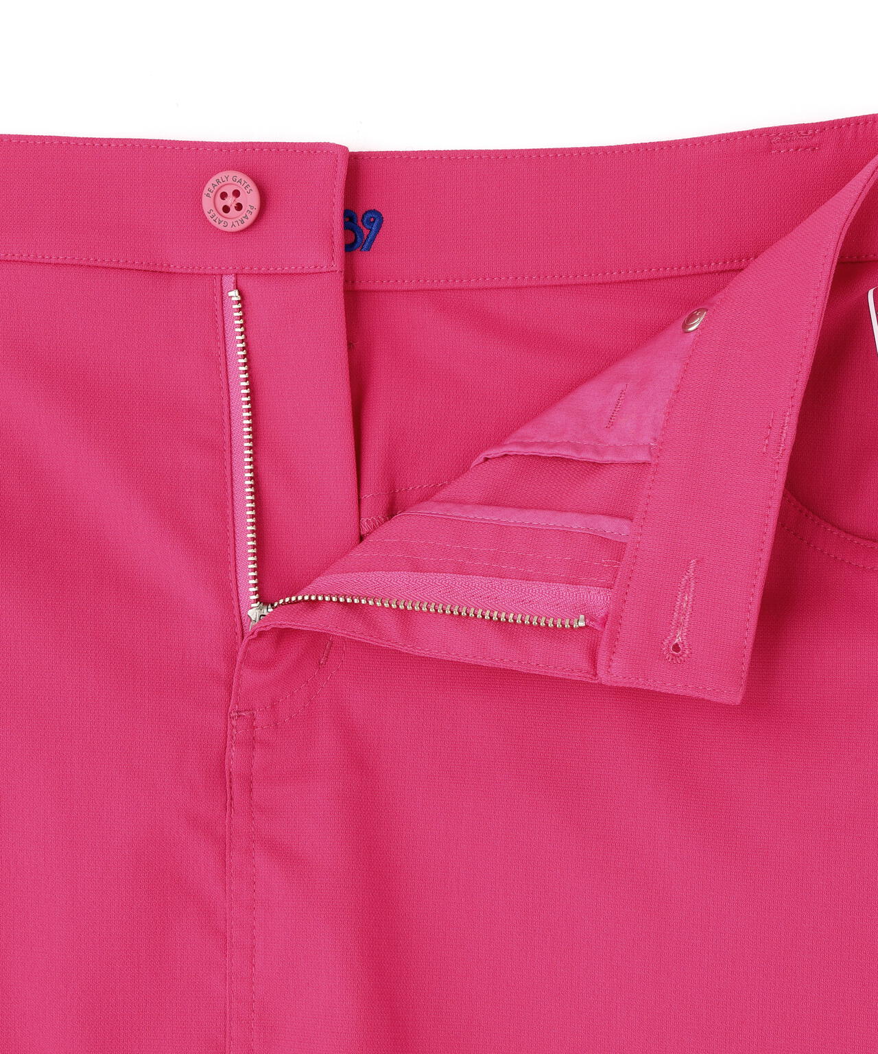 Peドビーストレッチ P&I 5ポケットスカート | PEARLY GATES（パーリー