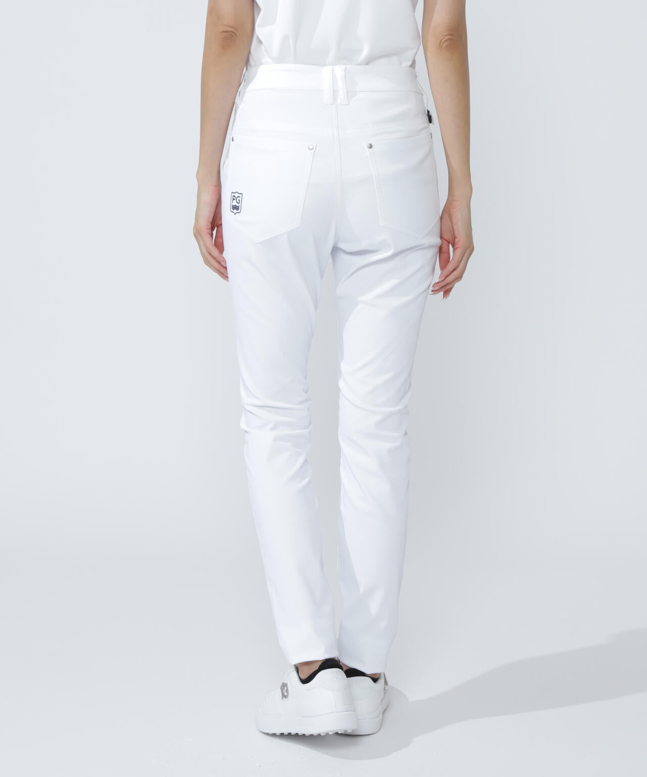 Peドビーストレッチ P&I 5ポケットパンツ | PEARLY GATES（パーリー