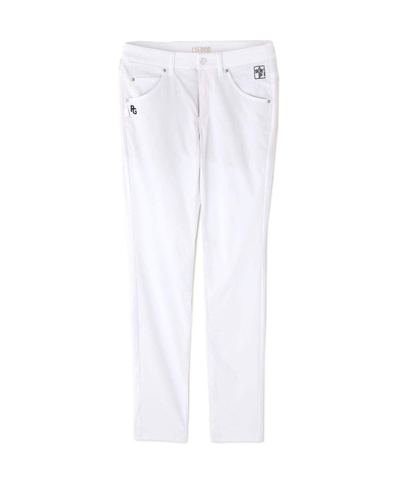 Peドビーストレッチ P&I 5ポケットパンツ | PEARLY GATES（パーリー