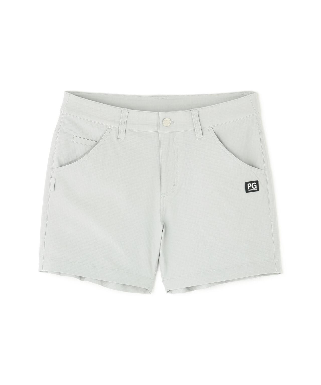 137 パーリーゲイツ 定価23100円 ハイパワーストレッチショートパンツ