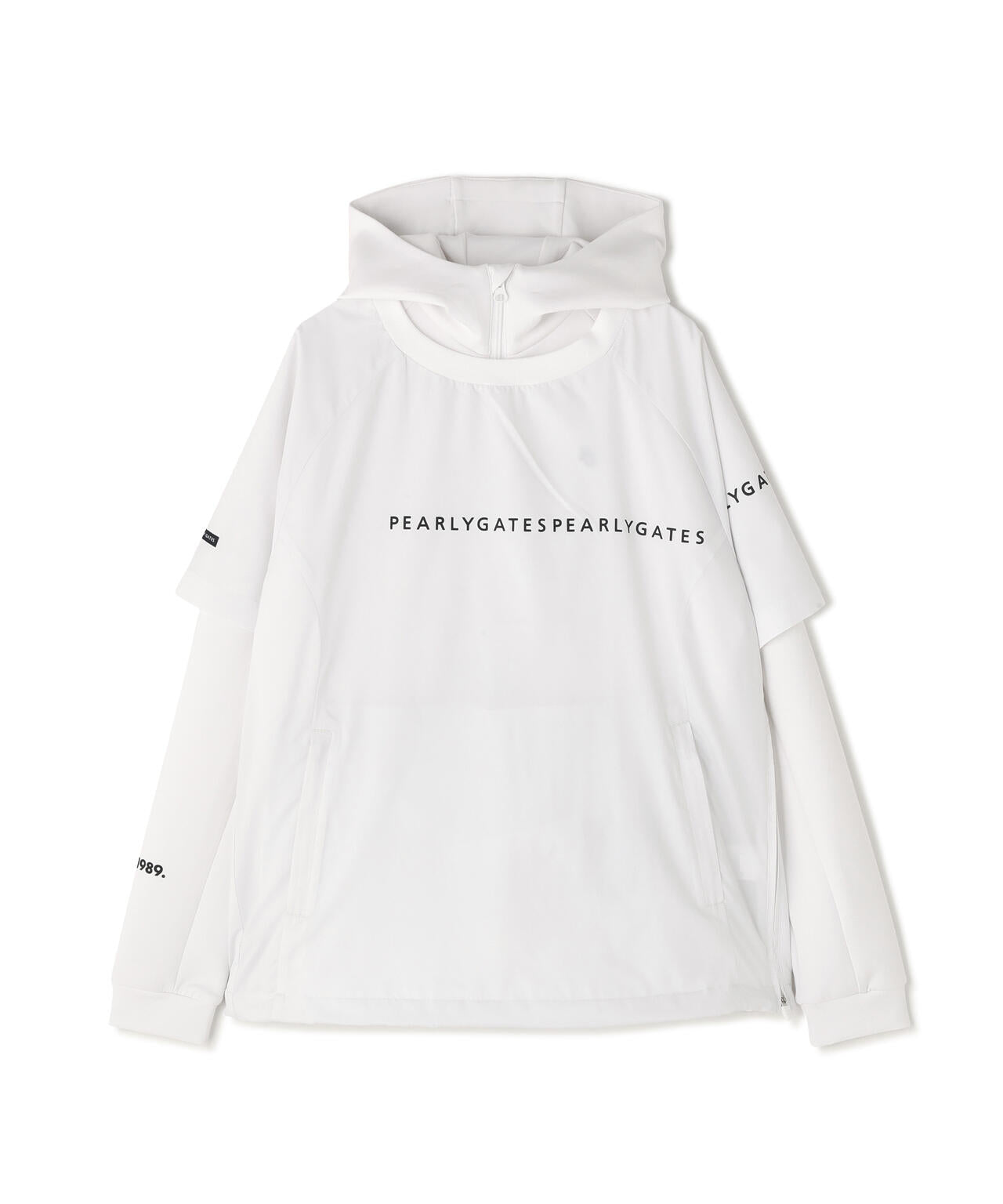 タフレックス×ダンボール インナー付き半袖スニード | PEARLY GATES