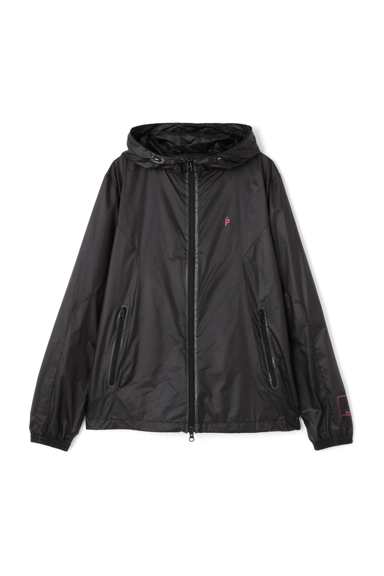 PERTEX QUANTUM フーディブルゾン | PEARLY GATES（パーリーゲイツ