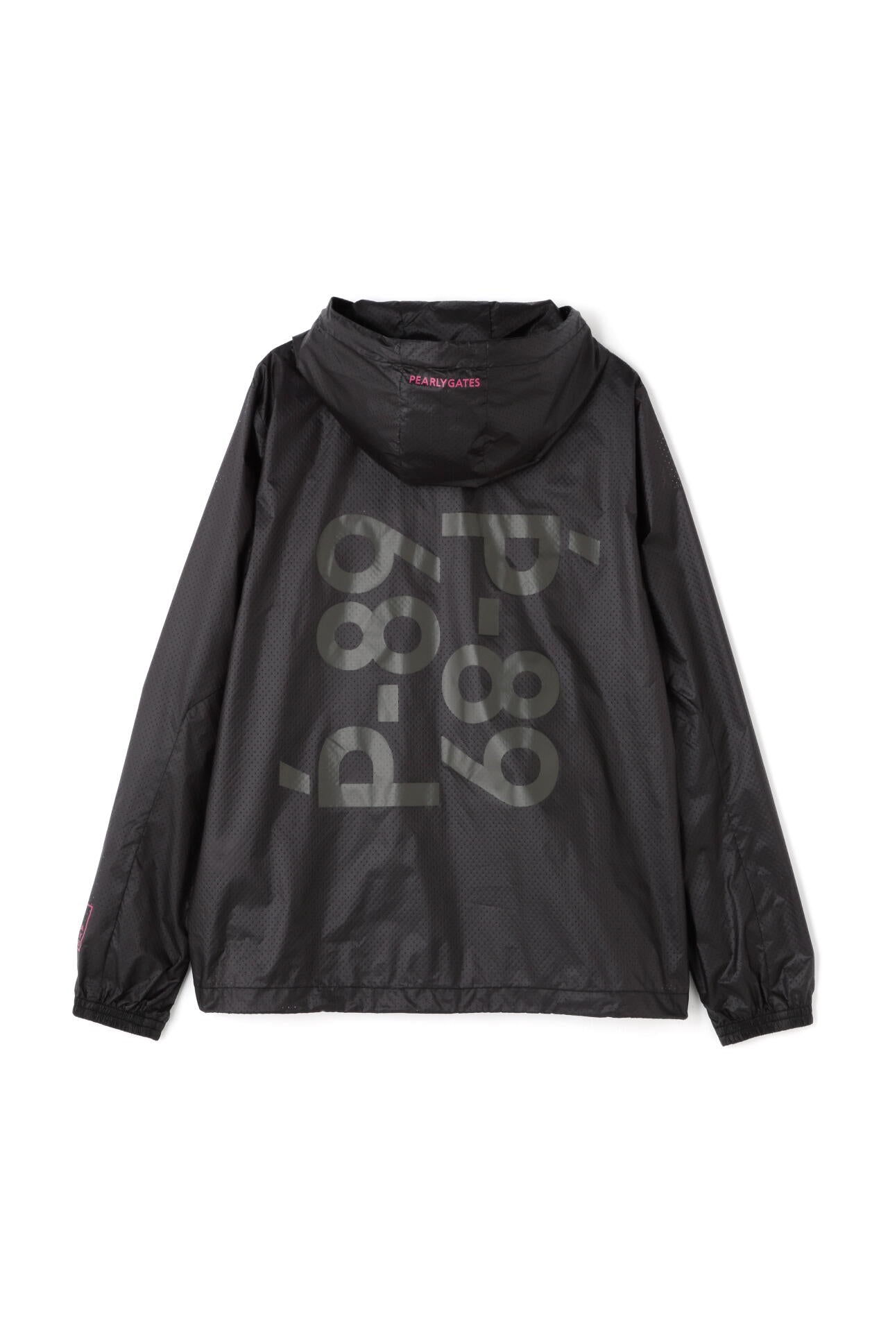 PERTEX QUANTUM フーディブルゾン | PEARLY GATES（パーリーゲイツ