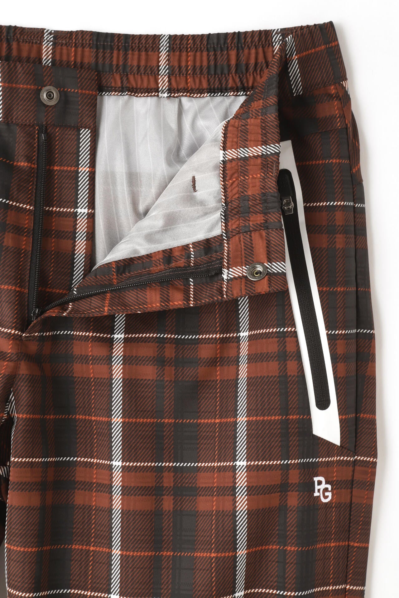 タフレックスサーモトロンラジポカ パンツ ＜CHECKシリーズ＞ | PEARLY