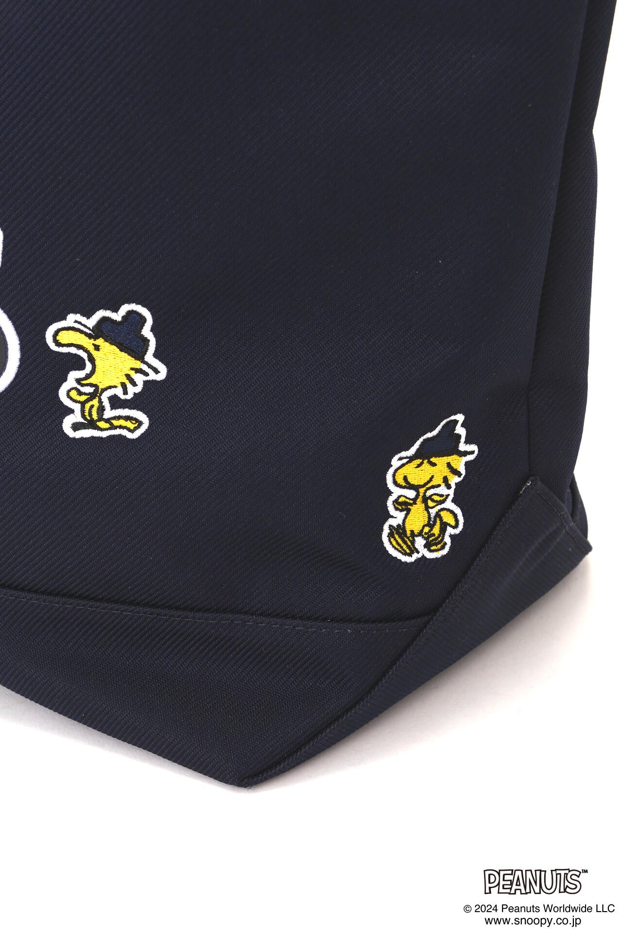 レア品】パーリーゲイツ シューズバッグ 落書き スヌーピーコラボ