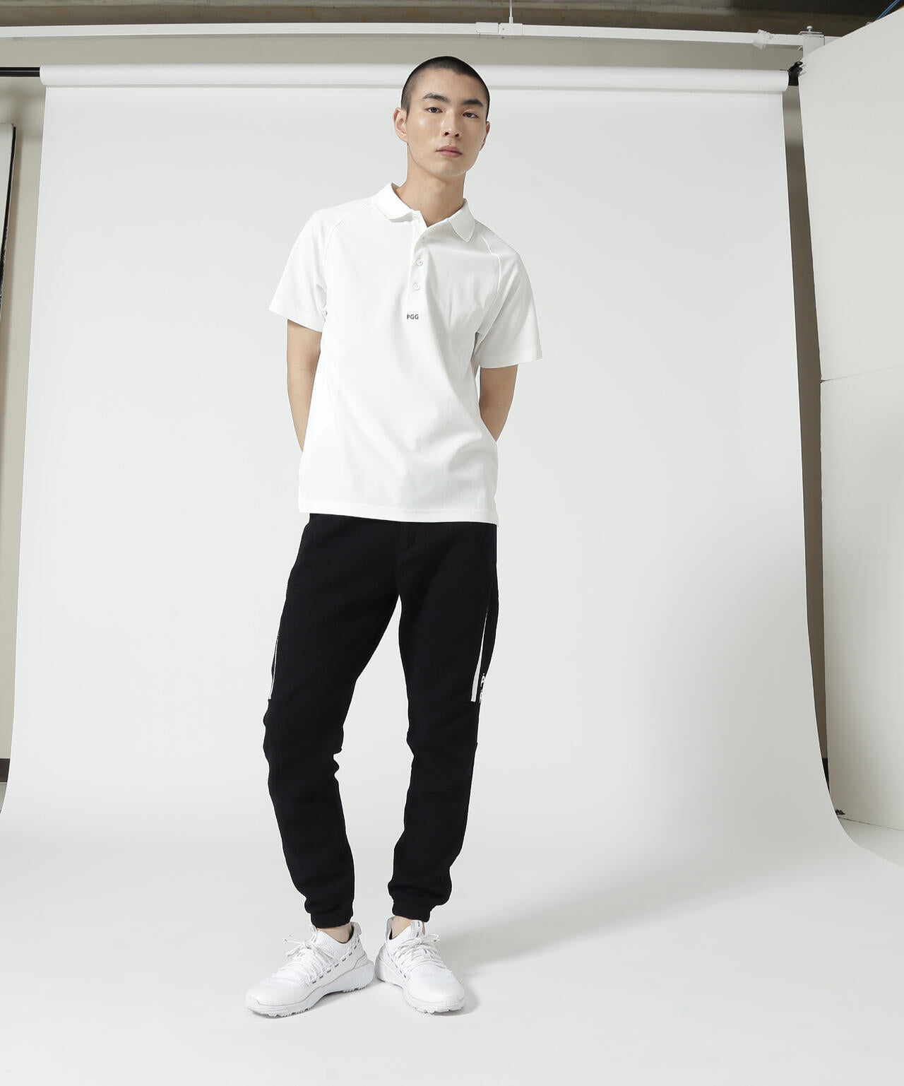 PGG】【直営店舗&公式オンライン限定】MFYハイゲージカノコ半袖