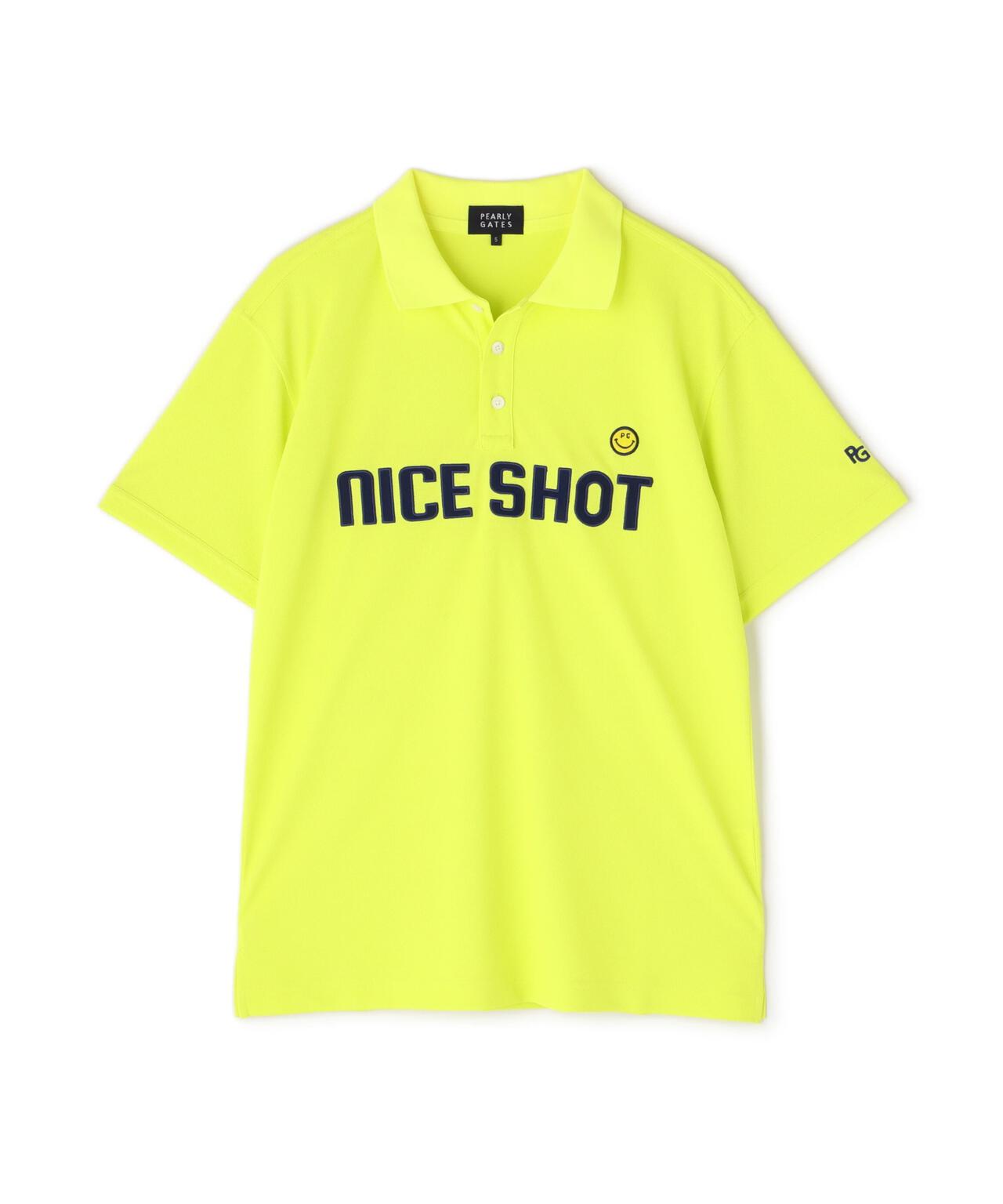 ポリエステルメッシュ半袖ポロシャツ | PEARLY GATES（パーリーゲイツ