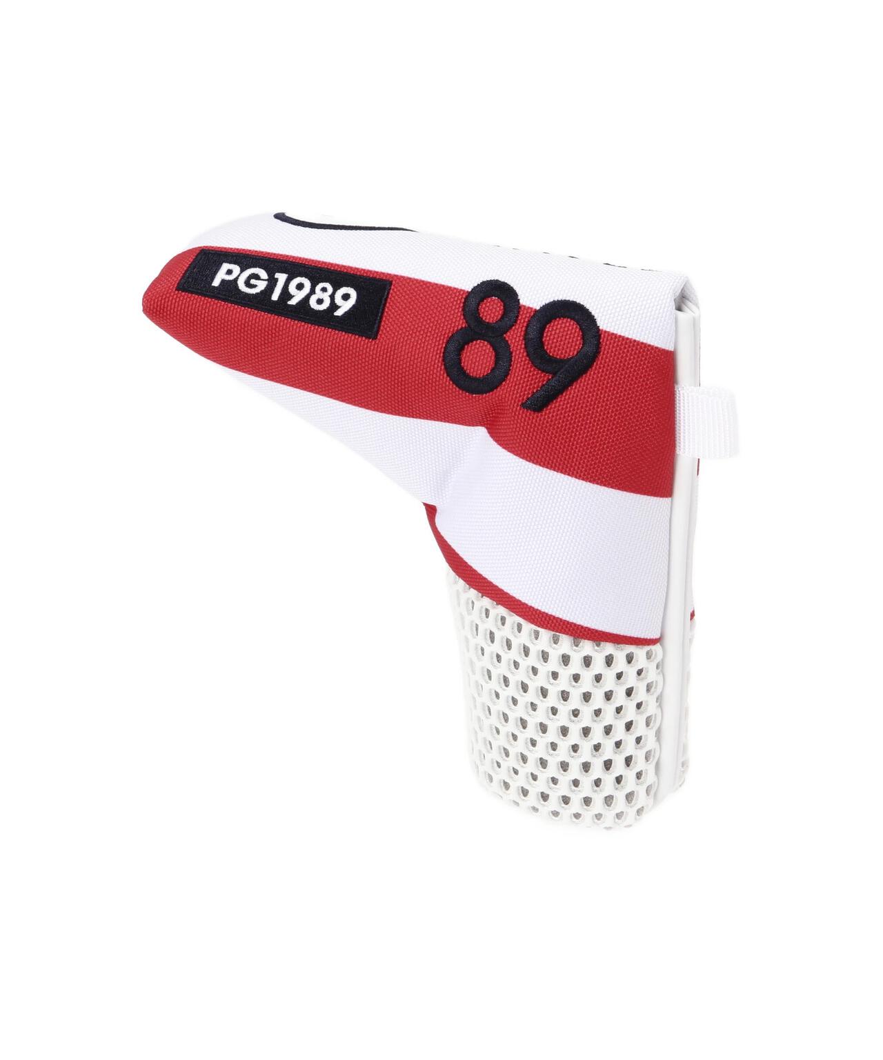 ボーダー柄PIN型用パターカバー (UNISEX) | PEARLY GATES（パーリー