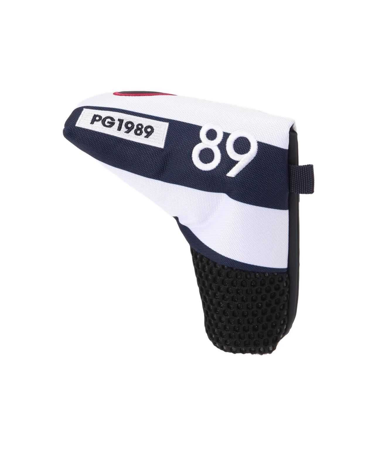 ボーダー柄PIN型用パターカバー (UNISEX) | PEARLY GATES（パーリー