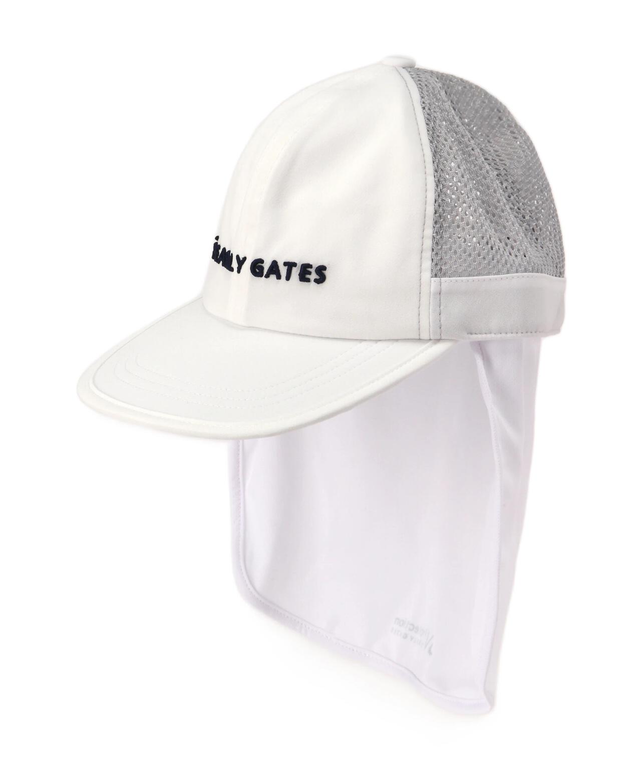 パーリーゲイツ ワンピース キャップ 白 PEARLY GATES パーリーゲイツ