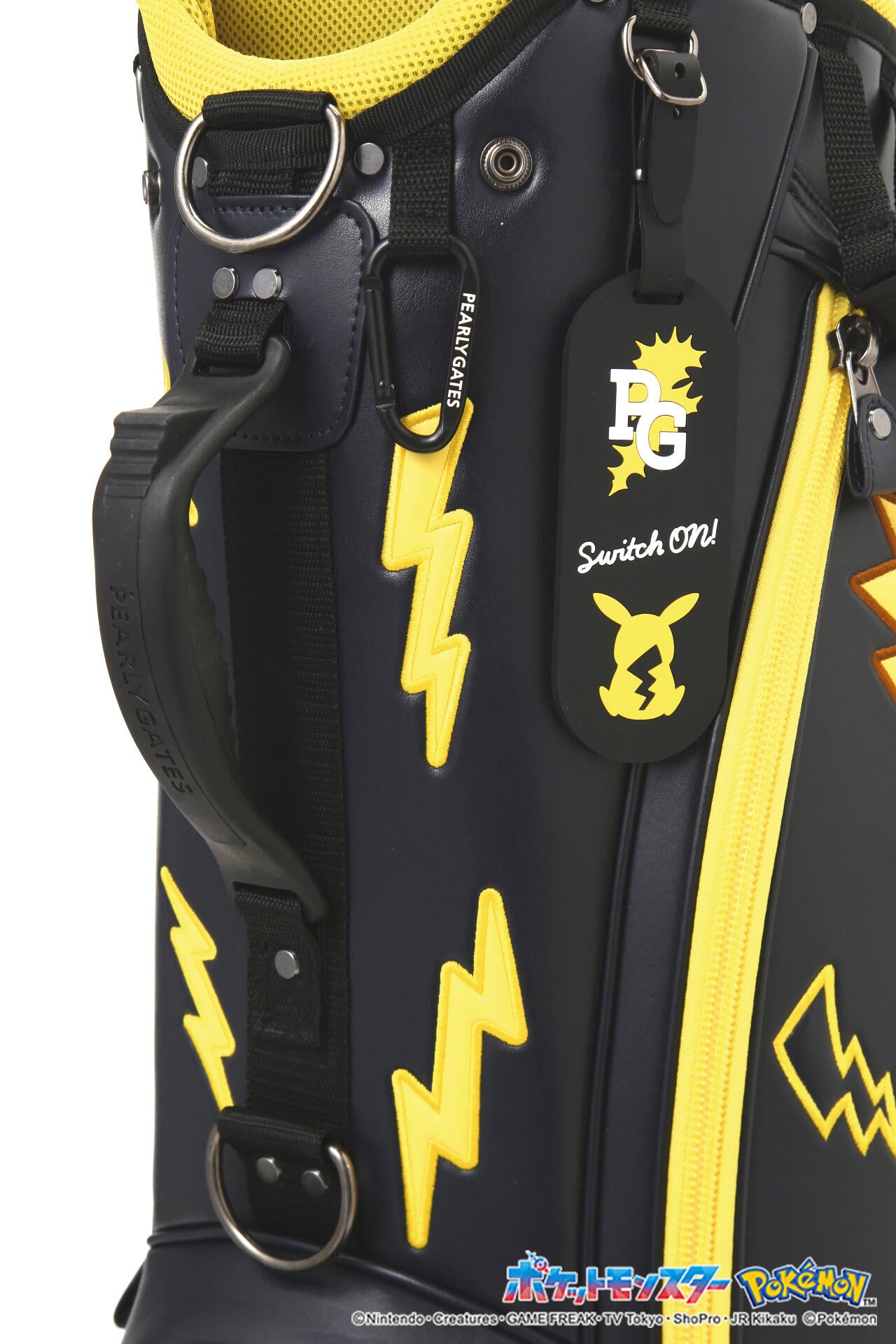 希少コラボ】キャロウェイ ポケモン キャディバッグ ピカチュウ