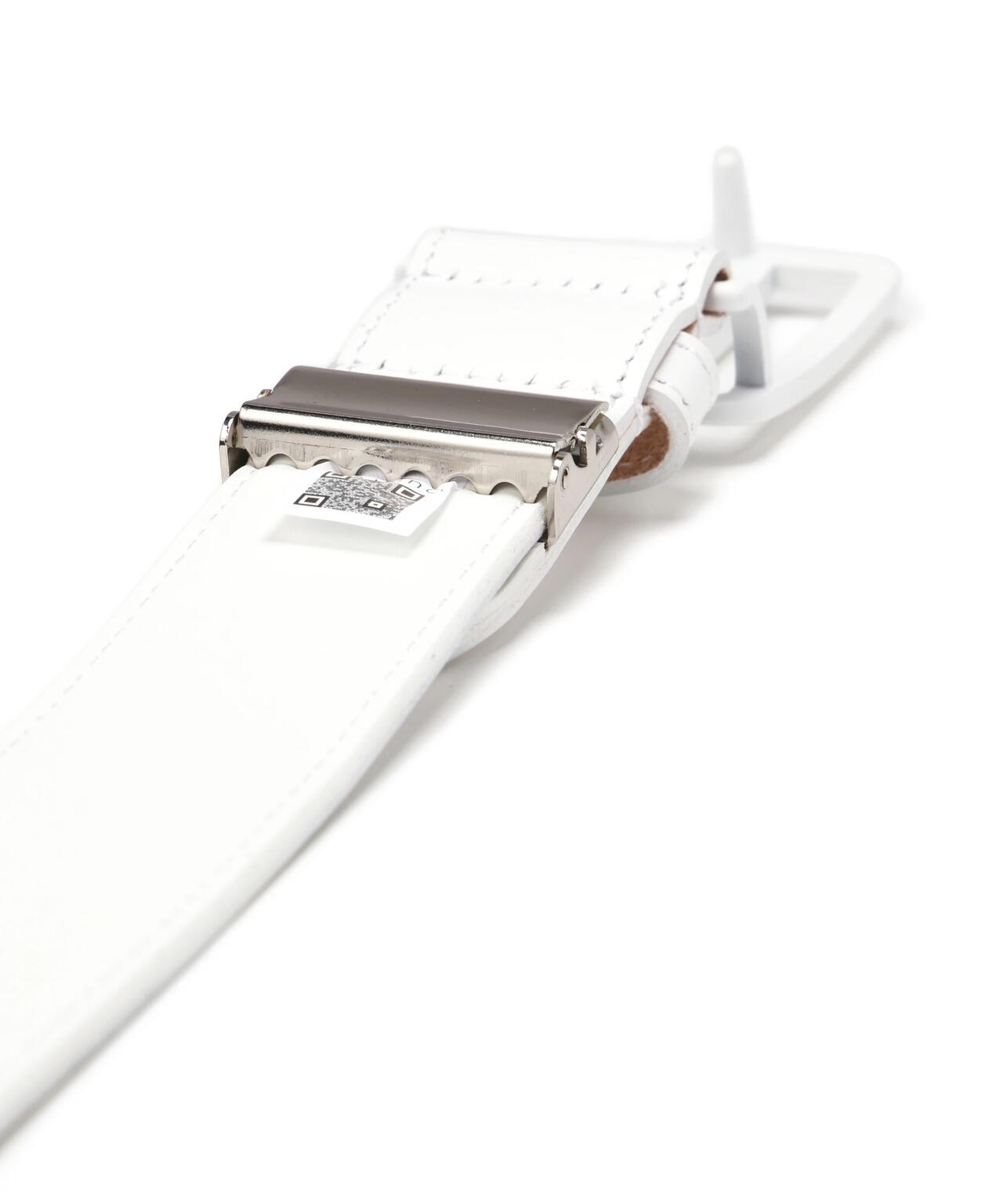 ステッチワークロゴレザーベルト (MENS) | PEARLY GATES（パーリー