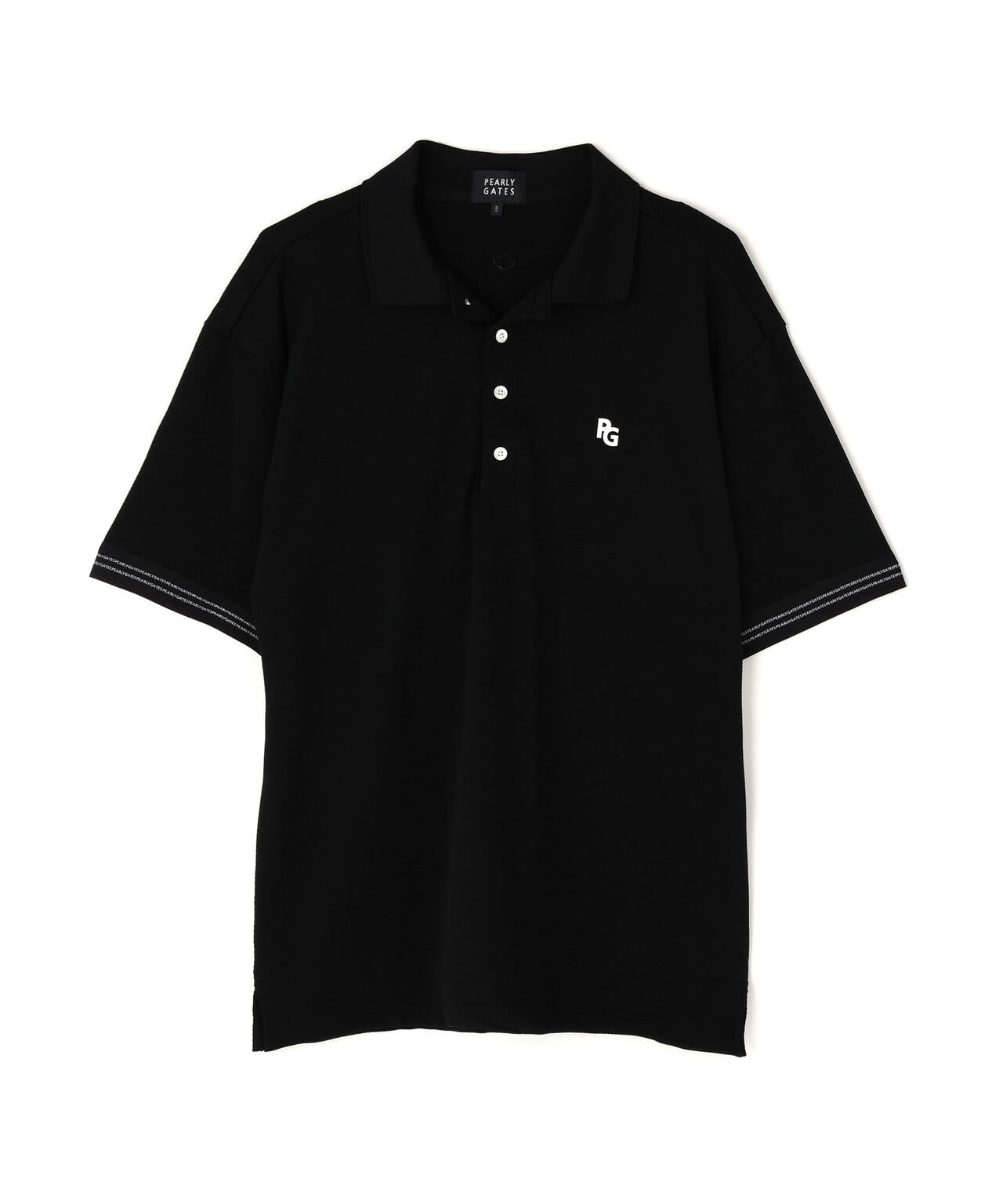 ストレッチミニバブル半袖ポロシャツ | PEARLY GATES（パーリーゲイツ