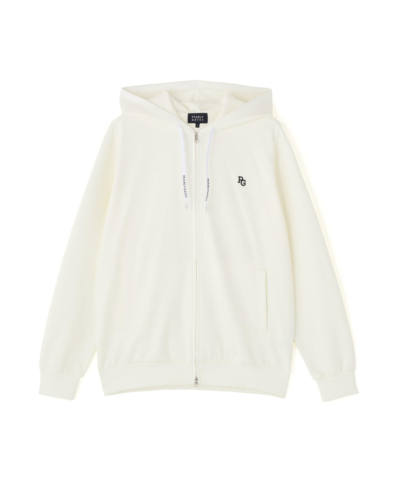 スタイルプラスAIR フルジップフーディ | PEARLY GATES（パーリー