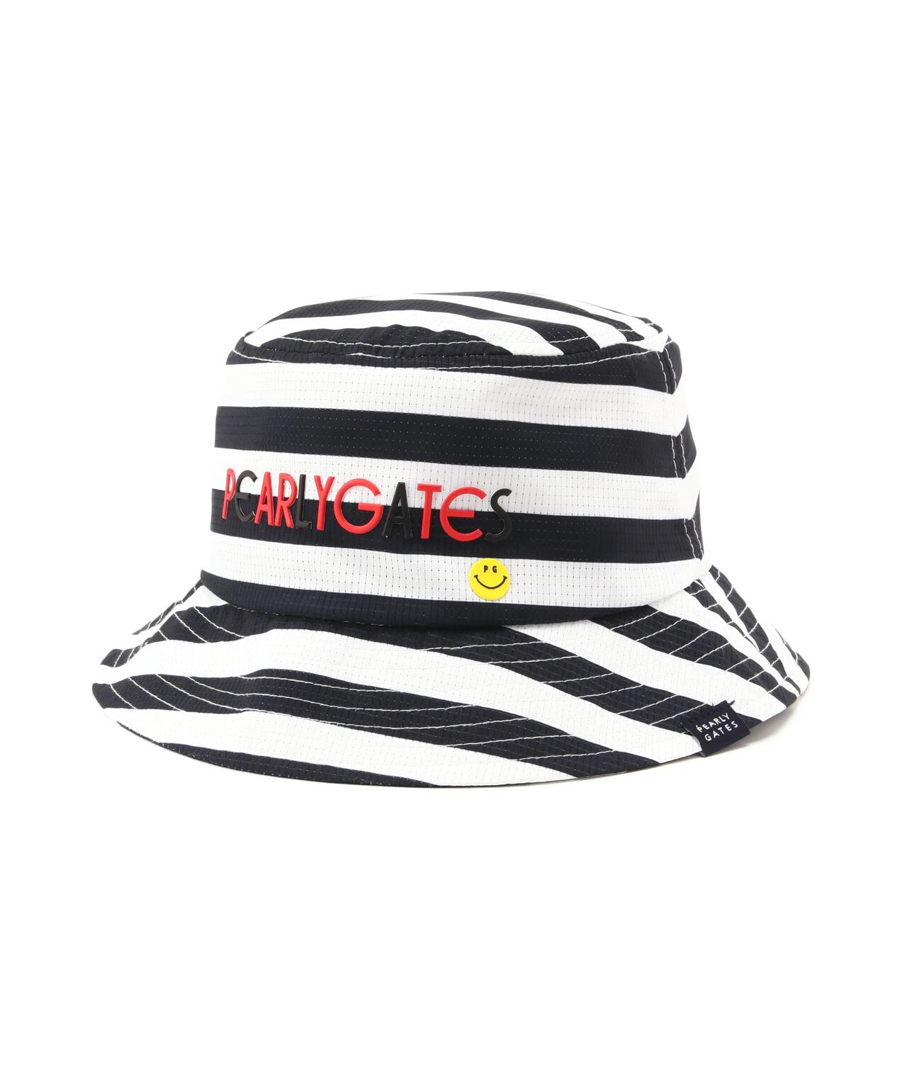 ドットエアBASICロゴハット (UNISEX) | PEARLY GATES（パーリーゲイツ