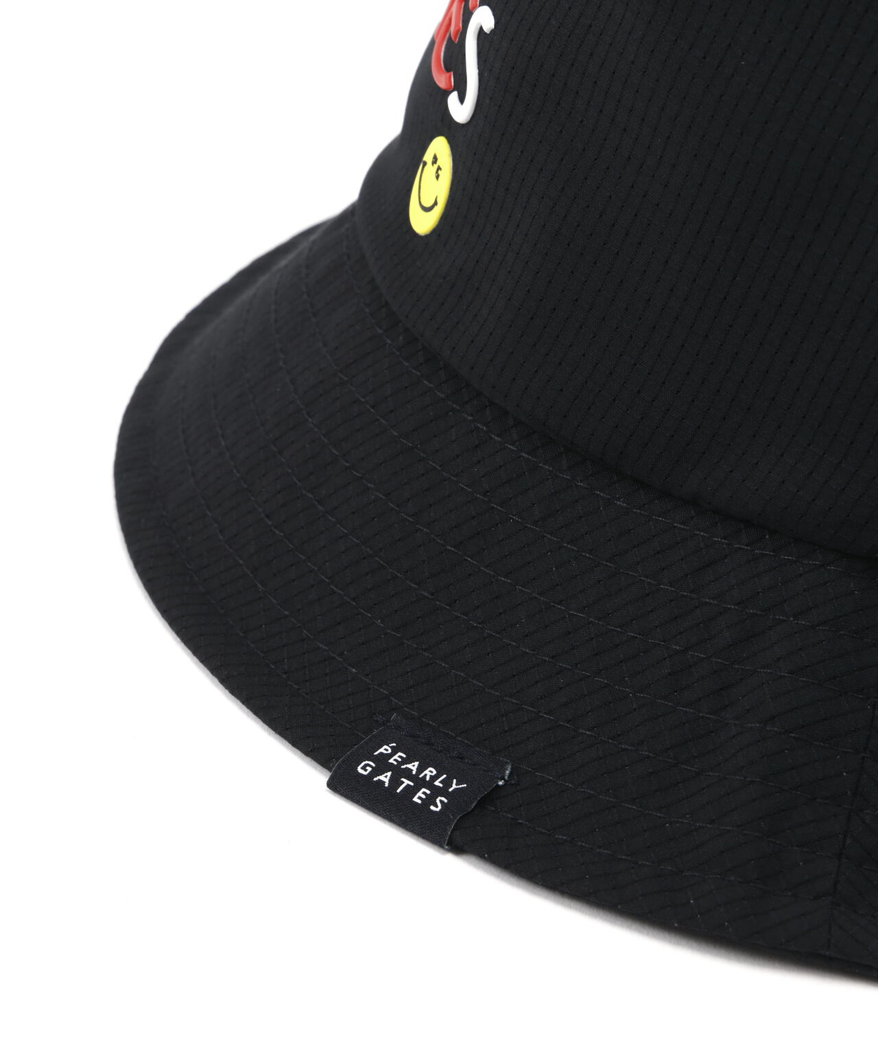 ドットエアBASICロゴハット (UNISEX) | PEARLY GATES（パーリーゲイツ