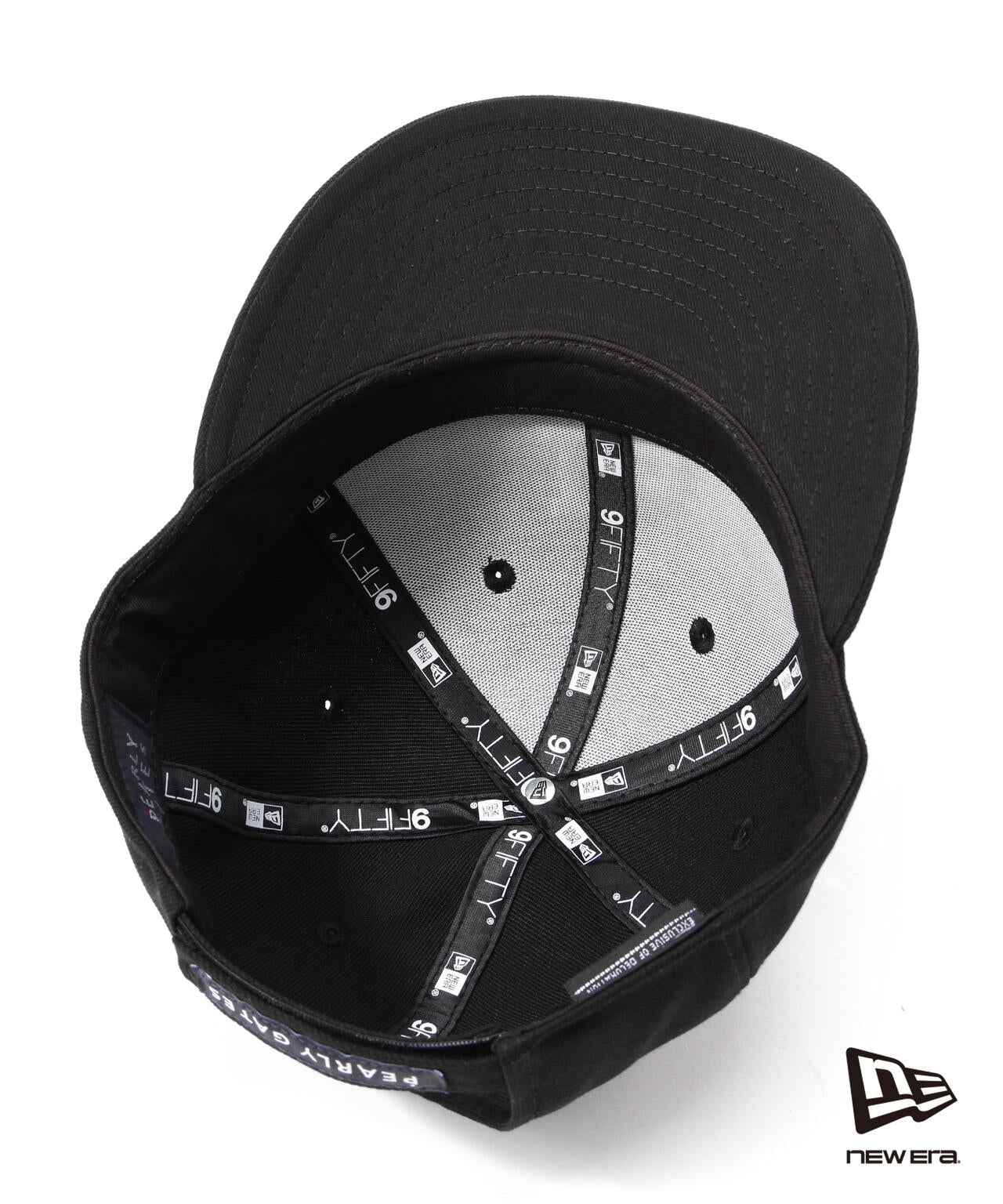 NEW ERA×PG】コラボキャップ (UNISEX) | PEARLY GATES（パーリーゲイツ