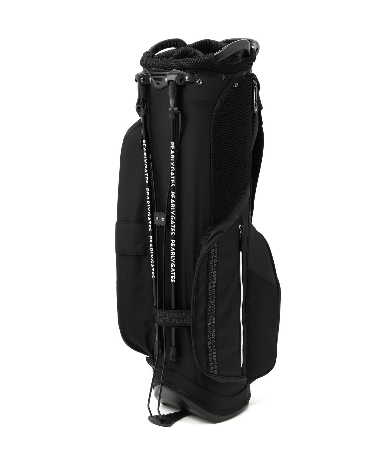 トーナルロゴ軽量スタンド式キャディバッグ (46インチタイプ) (UNISEX