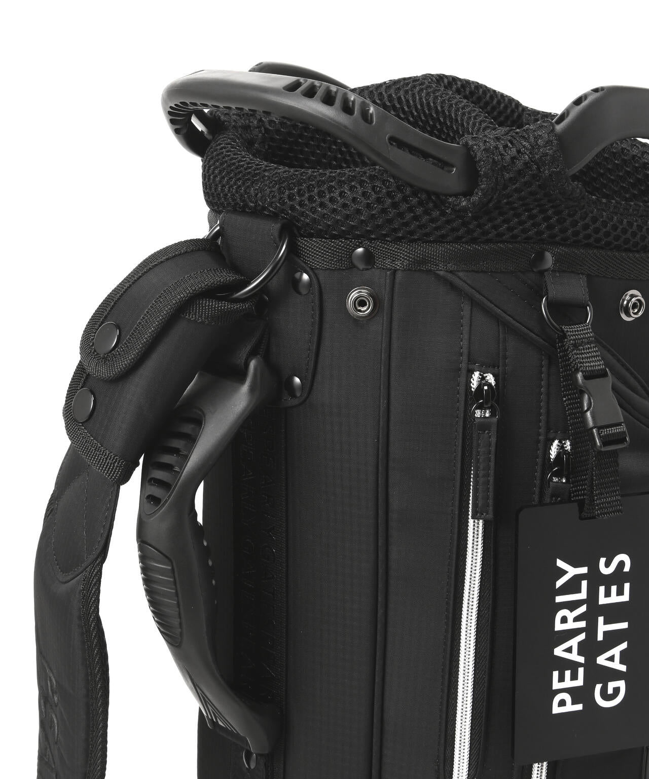 トーナルロゴ軽量スタンド式キャディバッグ (46インチタイプ) (UNISEX