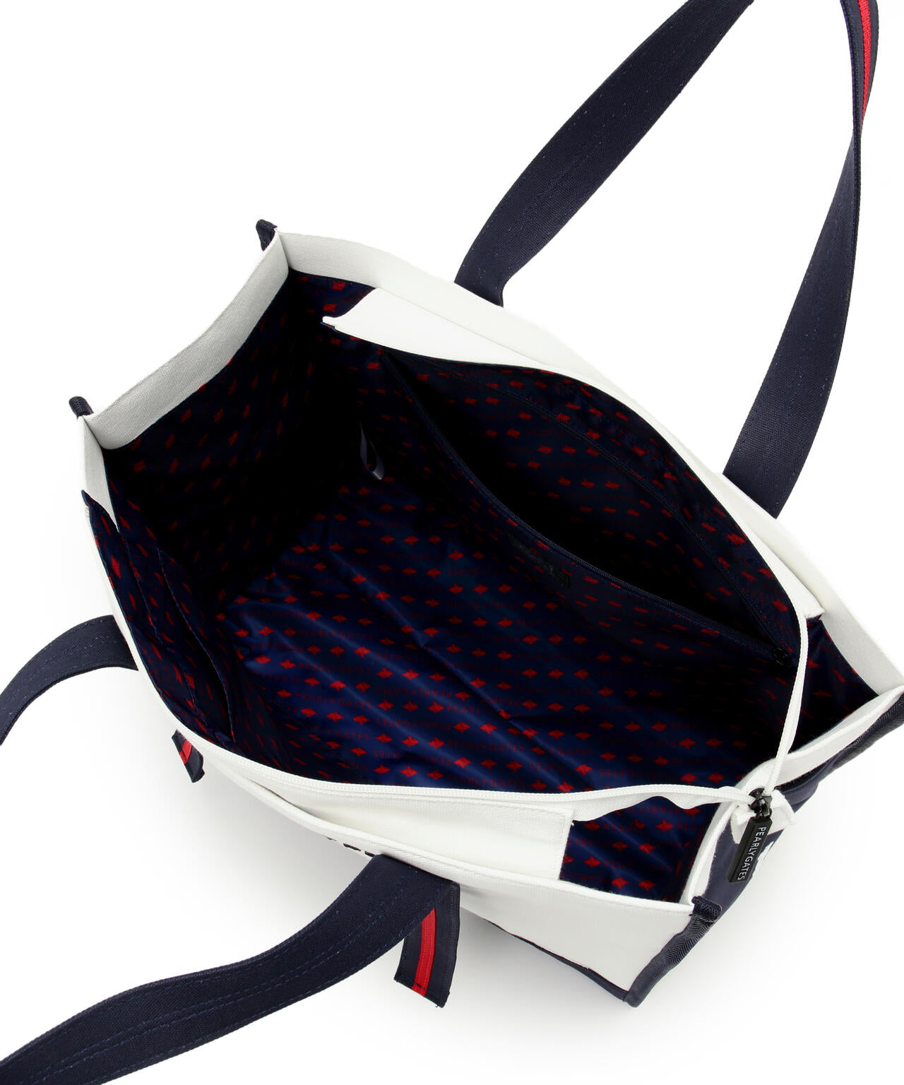 トリコ帆布ロッカーバッグ (UNISEX) | PEARLY GATES（パーリーゲイツ