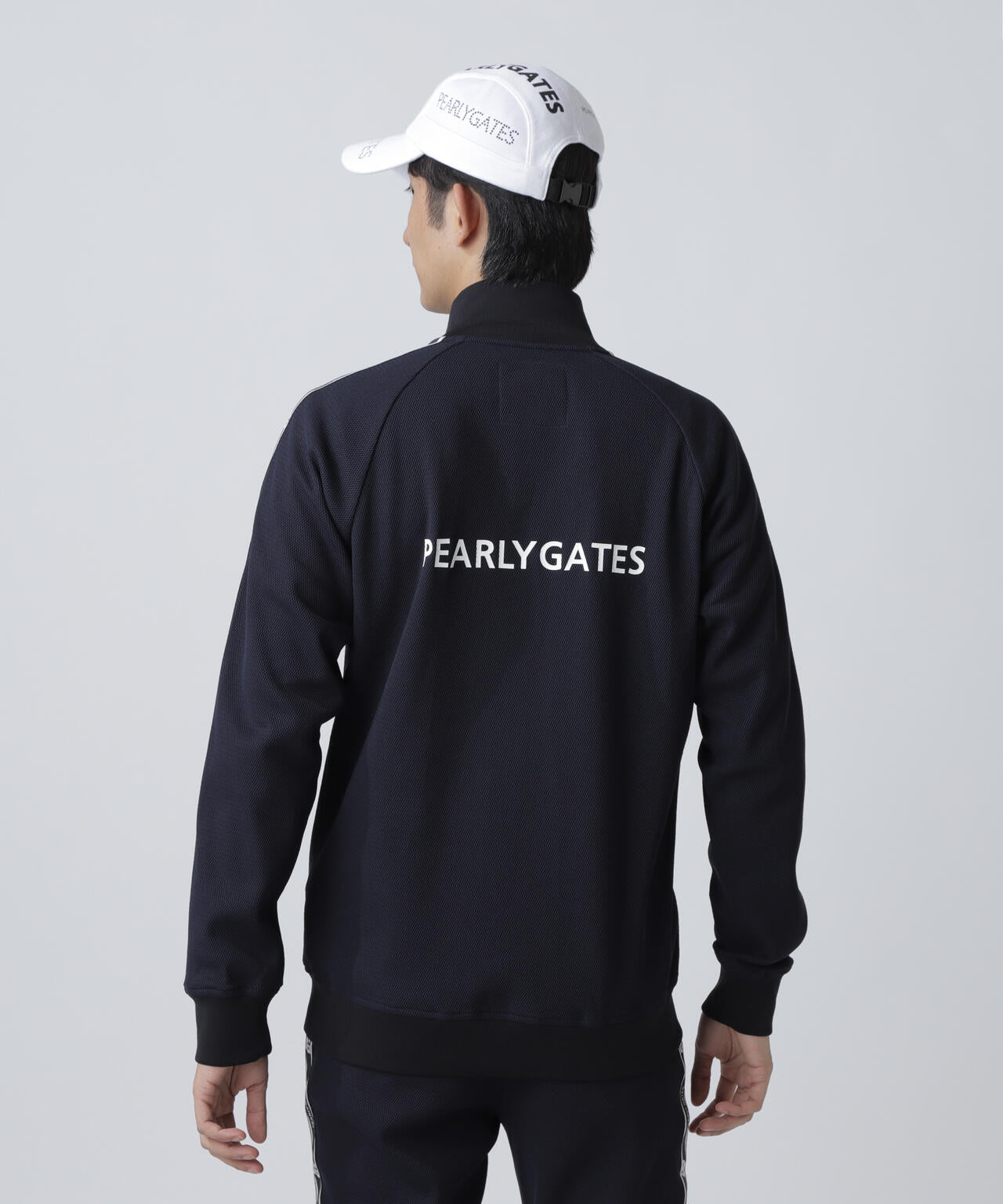 PEARLY GATES パーリーゲイツ インナーフリースジャケット サイズ0