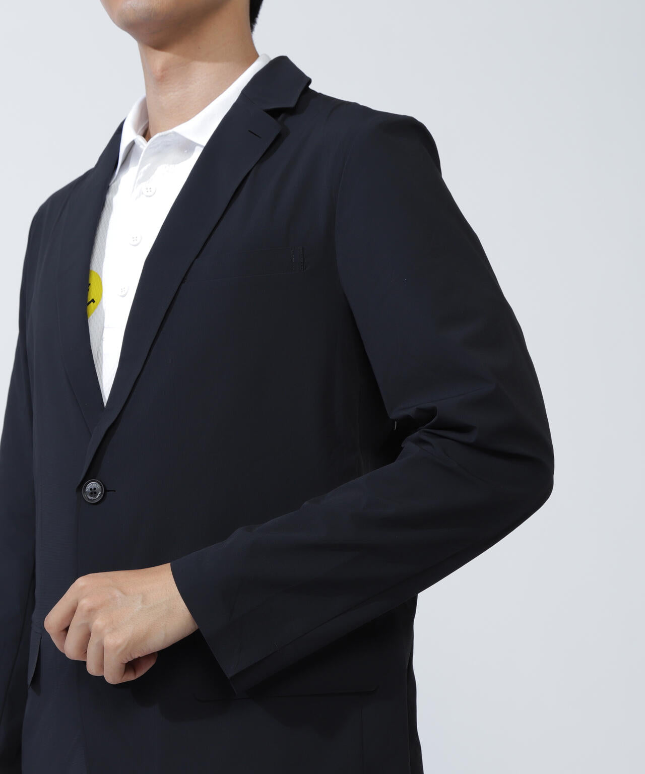 ハニカム4WAYストレッチ テーラードジャケット | PEARLY GATES