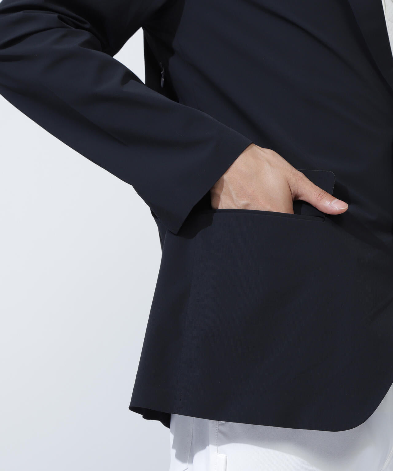 ハニカム4WAYストレッチ テーラードジャケット | PEARLY GATES