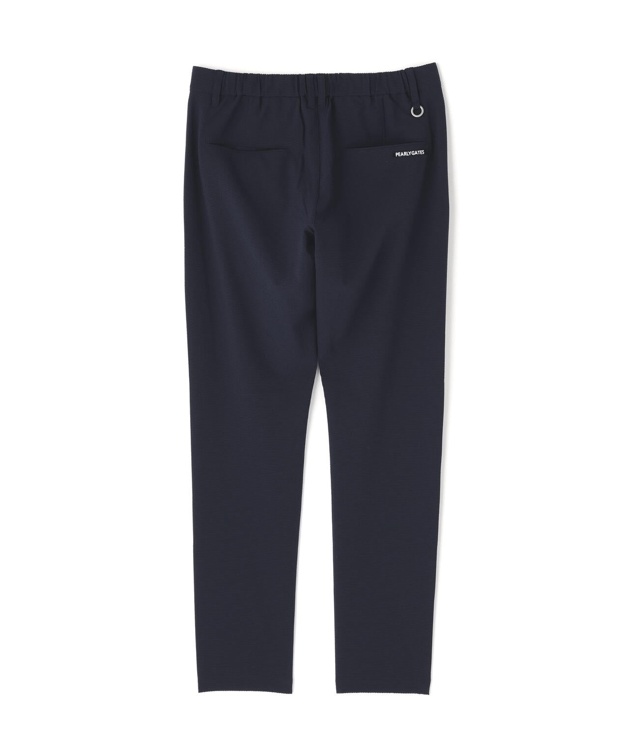 PEARLY GATES メンズパンツ ネイビー ドット柄 パーリーゲイツ パンツ