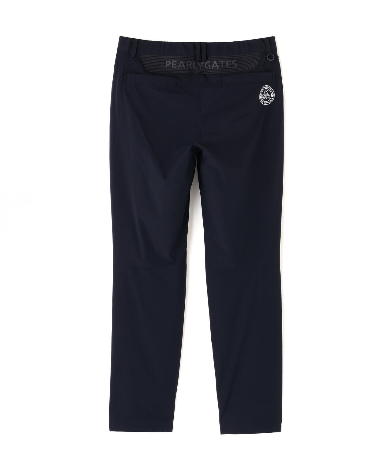 PEARLY GATES パーリーゲイツ 中綿パンツ ネイビー サイズ7 PEARLY