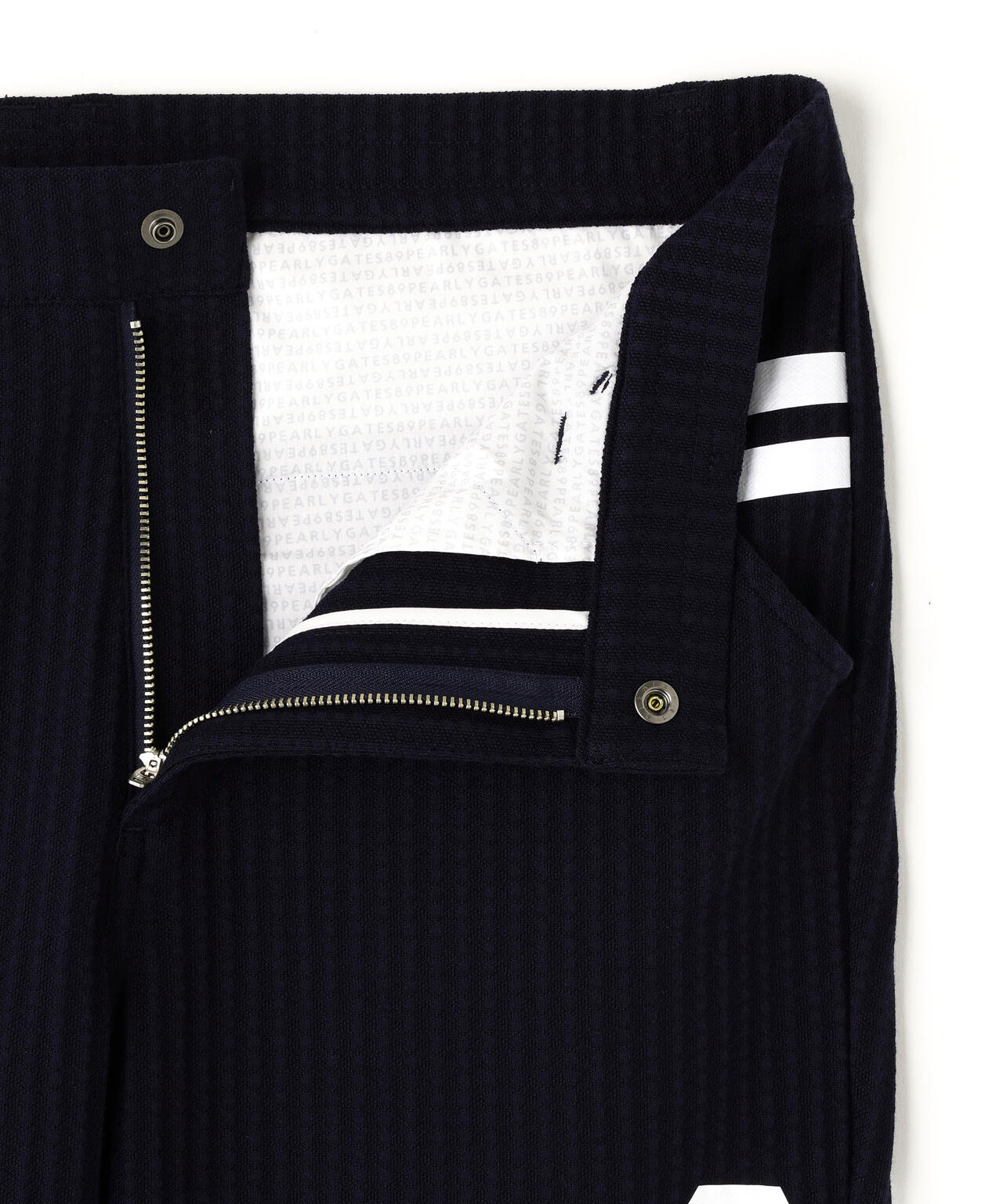 C/Peリンクスジャガードパンツ | PEARLY GATES（パーリーゲイツ