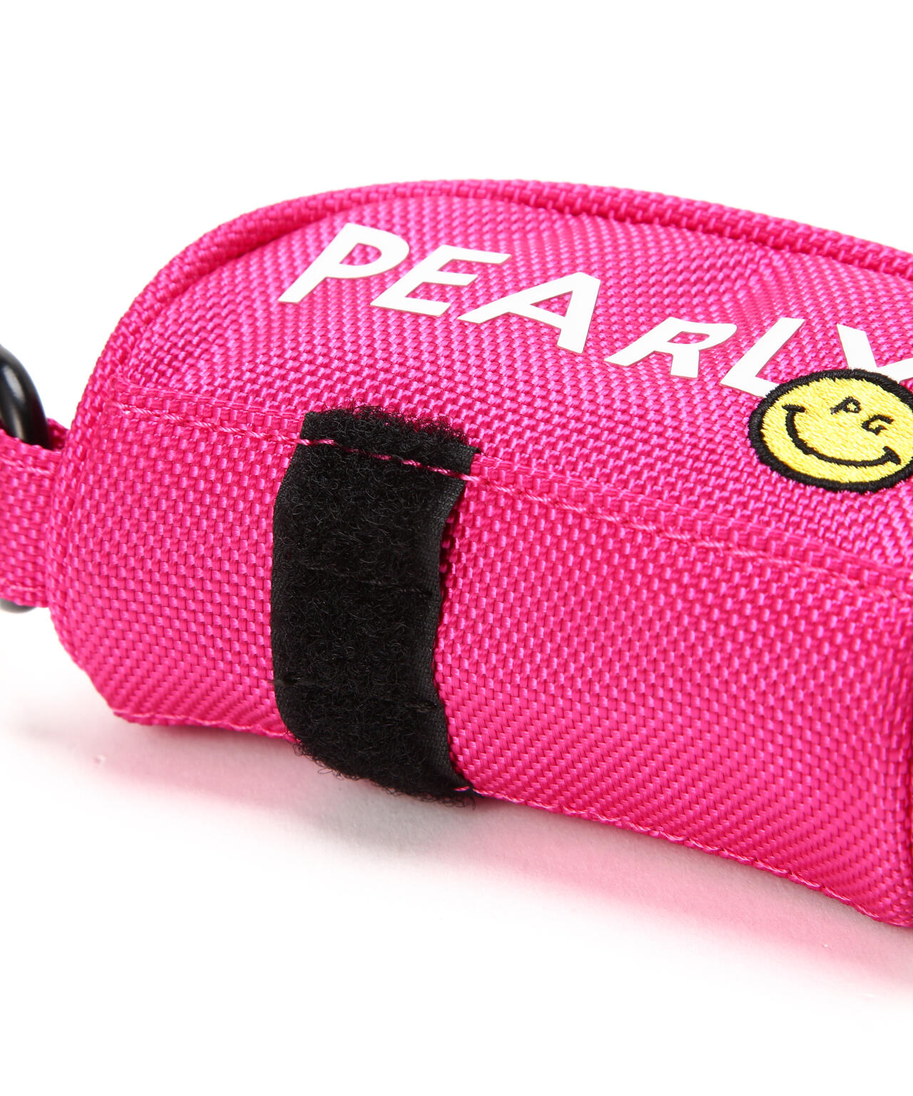 ロゴ×PG SMILEボールポーチ (UNISEX) | PEARLY GATES（パーリーゲイツ