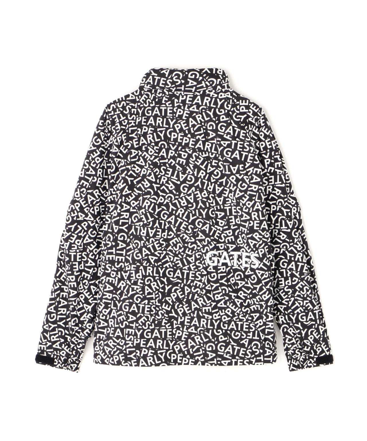 CRAFTEVOフルジップアップレインジャケット ＜ロゴ/千鳥柄＞ (MENS