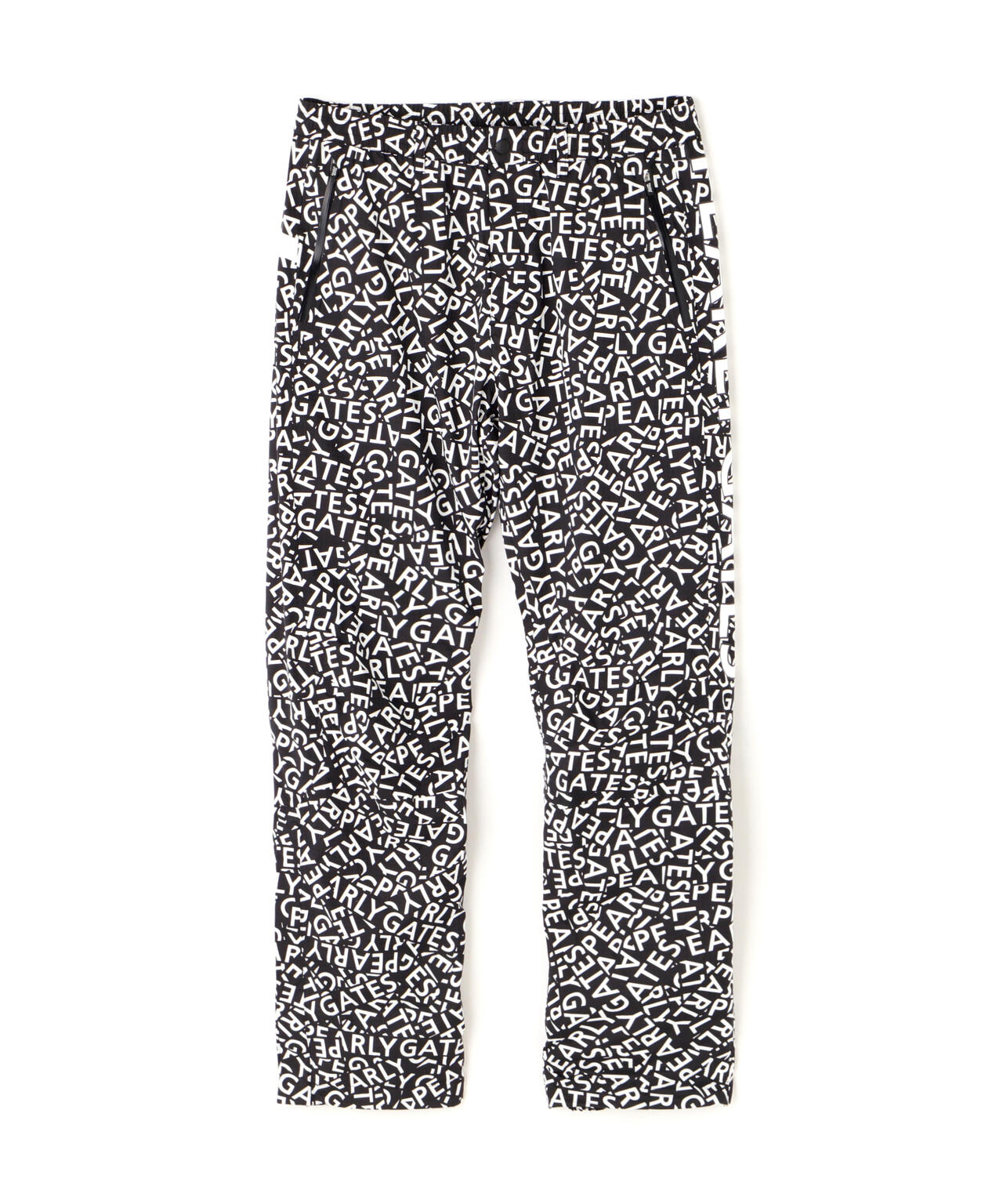 CRAFTEVOレインパンツ ＜ロゴ/千鳥柄＞ (MENS) | PEARLY GATES