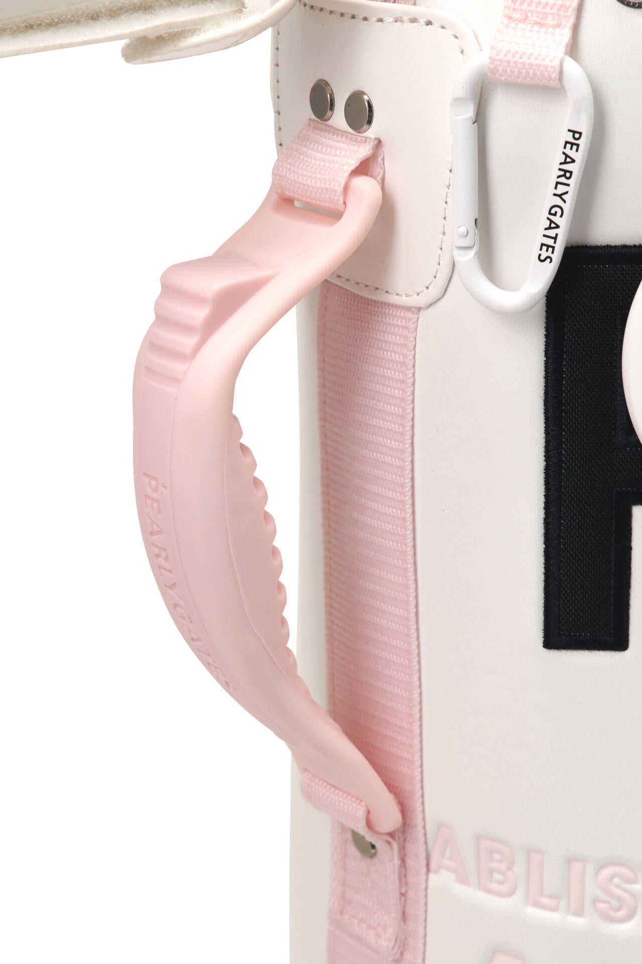 定番】LIMITED02 合皮スタンド式キャディバッグ (46インチ対応)（9型