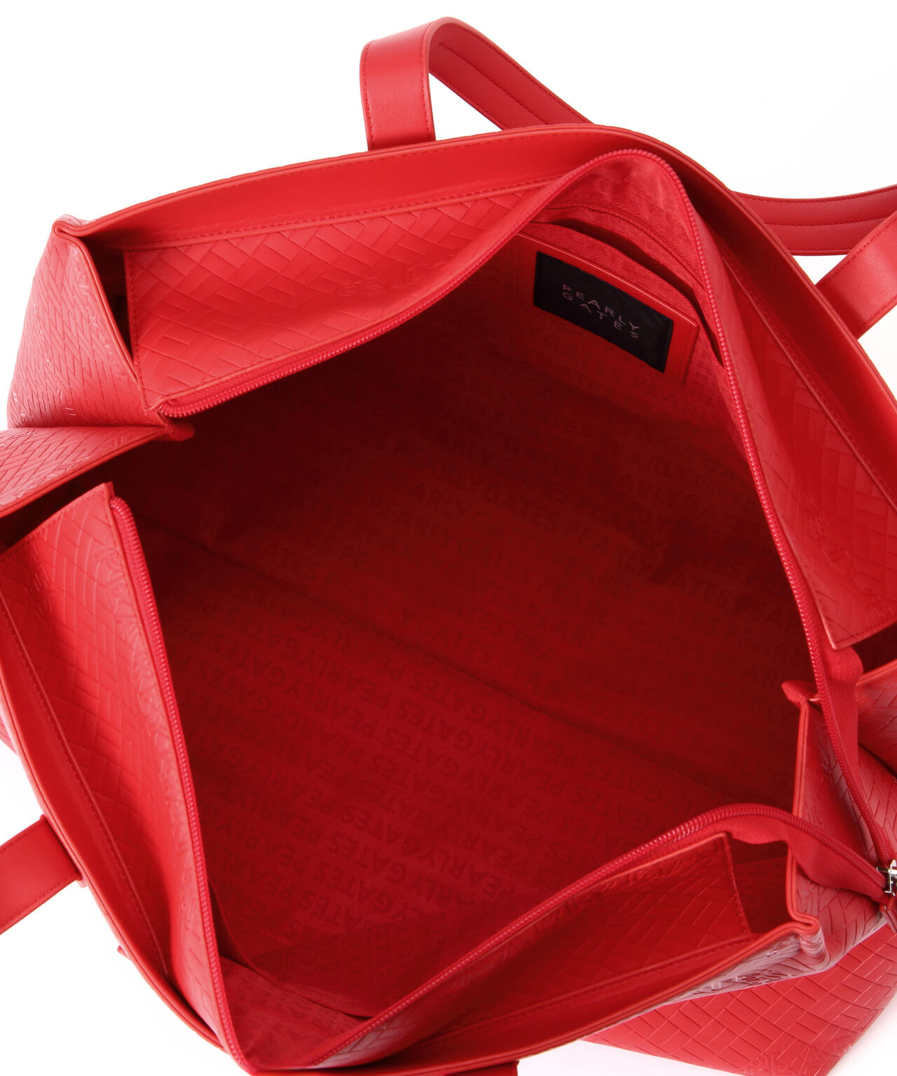 定番】BASICロッカーバッグ (UNISEX) | PEARLY GATES（パーリーゲイツ