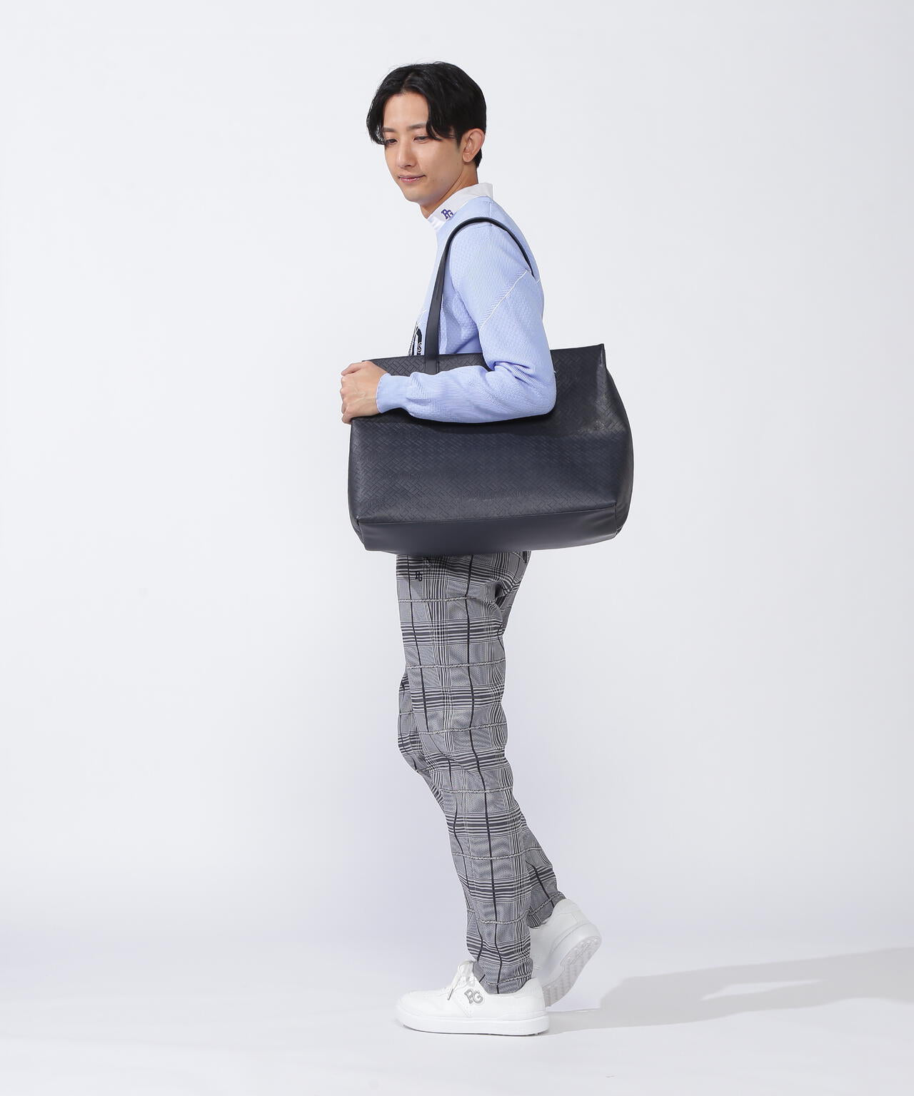 定番】BASIC ロッカーバッグ (UNISEX) | PEARLY GATES（パーリーゲイツ