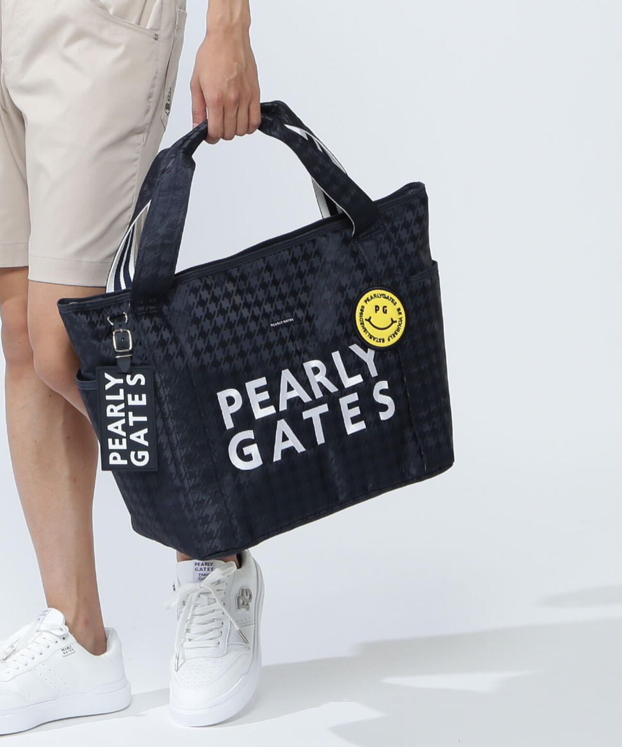 PG is PG ロッカーバッグ (UNISEX) | PEARLY GATES（パーリーゲイツ