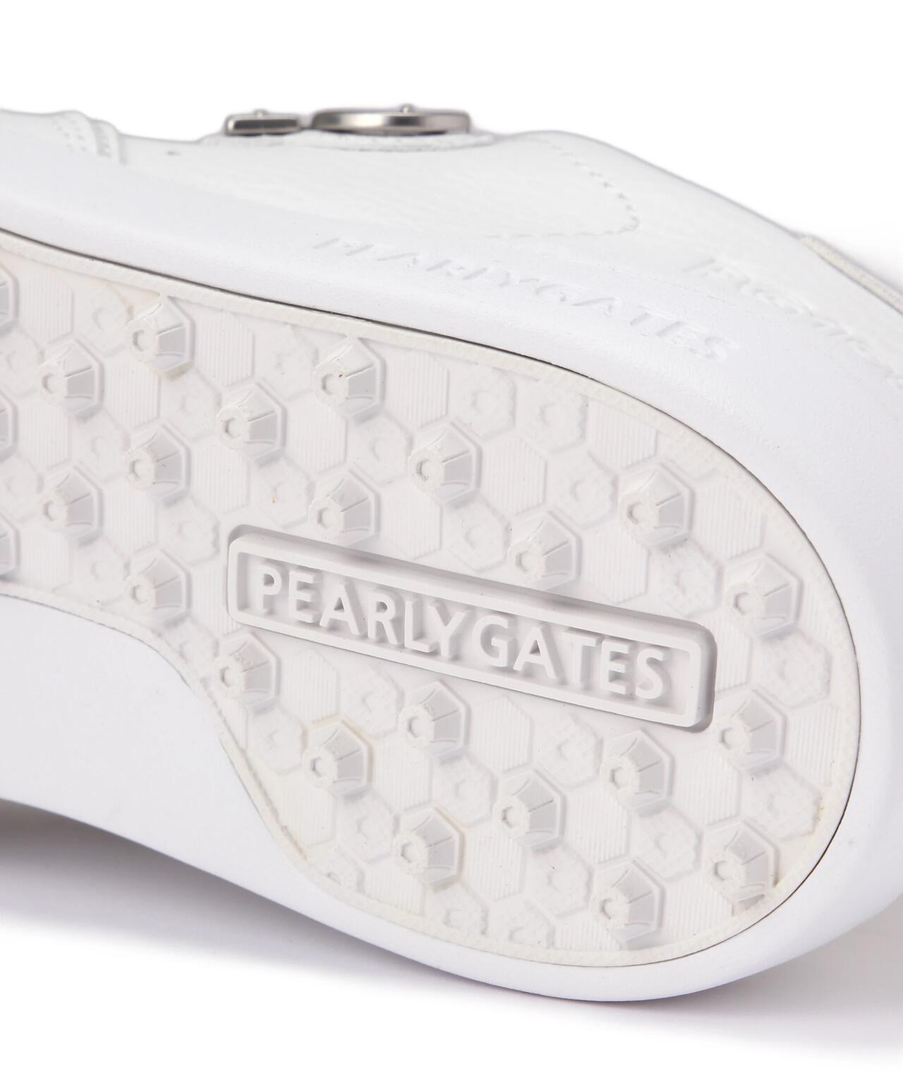 定番】THE SHOES スパイクレスゴルフシューズ (LADIES) | PEARLY GATES