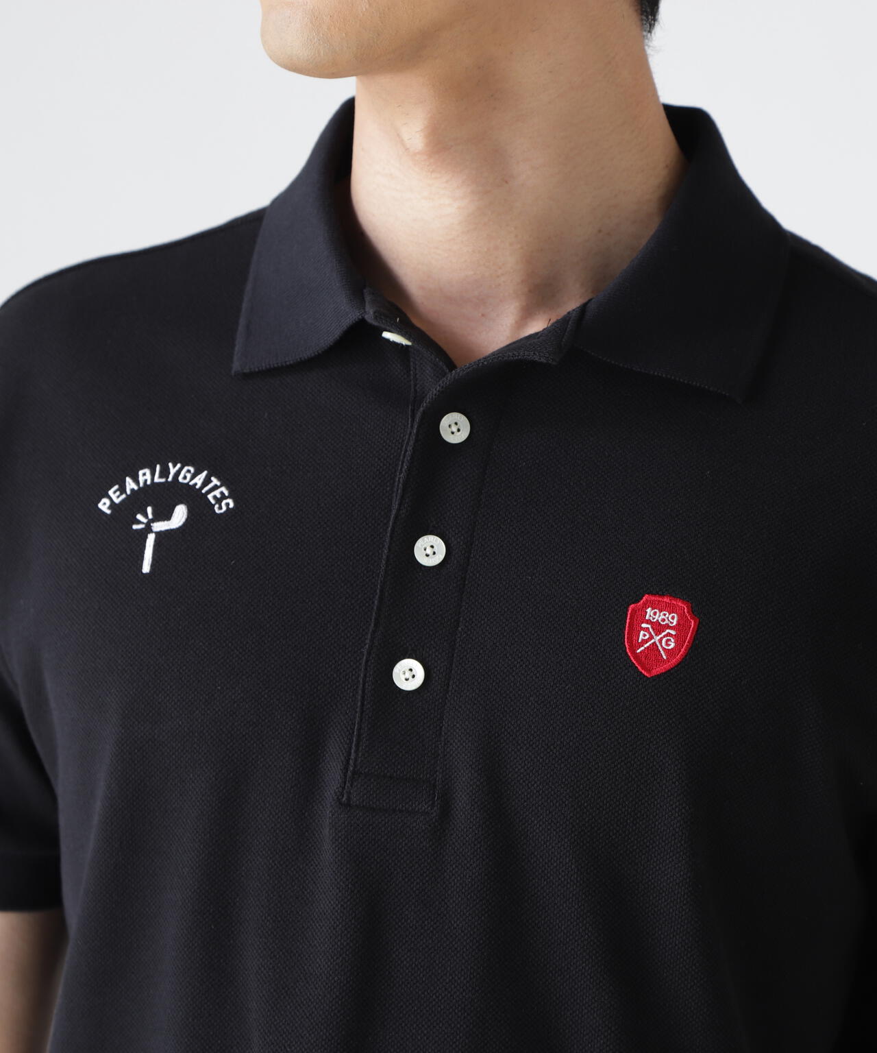 カノコ半袖ポロシャツ | PEARLY GATES（パーリーゲイツ） ｜【公式