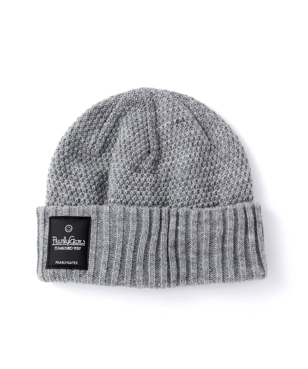 ニットワッチ (UNISEX) | PEARLY GATES（パーリーゲイツ） ｜【公式