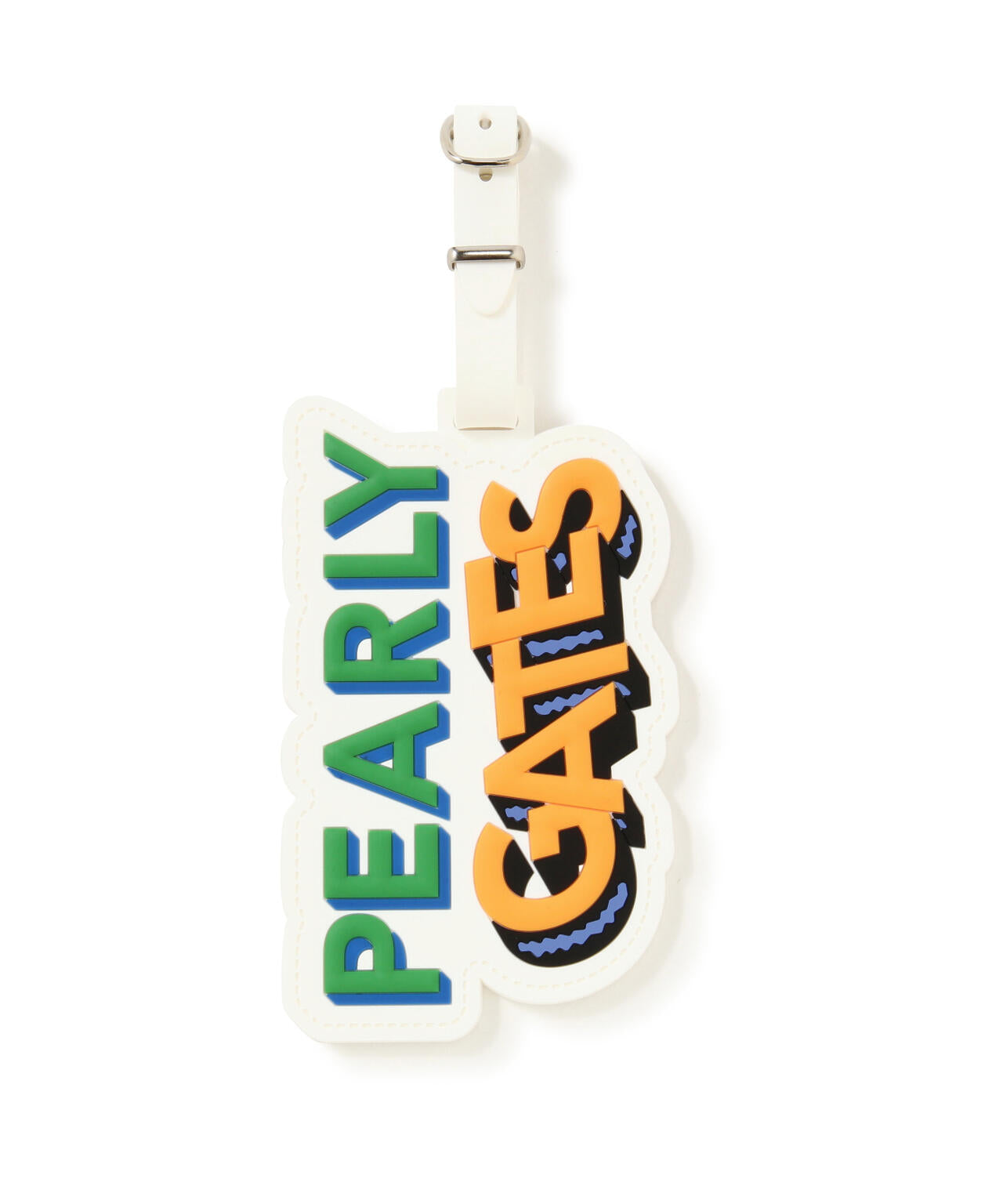 ロゴワッペンスタンド式キャディバッグ (46インチ対応) (UNISEX